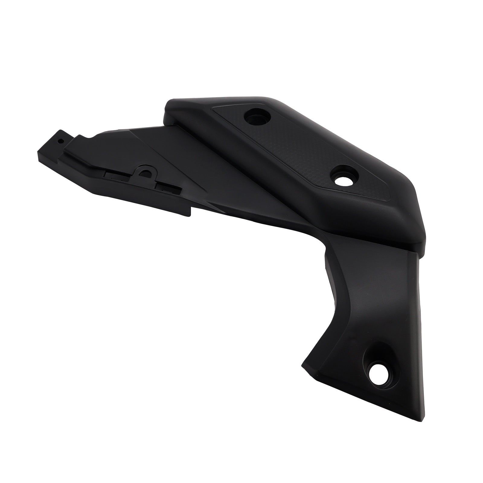 2009 -2012 Yamaha XJ6 Right Panel Raw Fairing Frame Cowls Cover