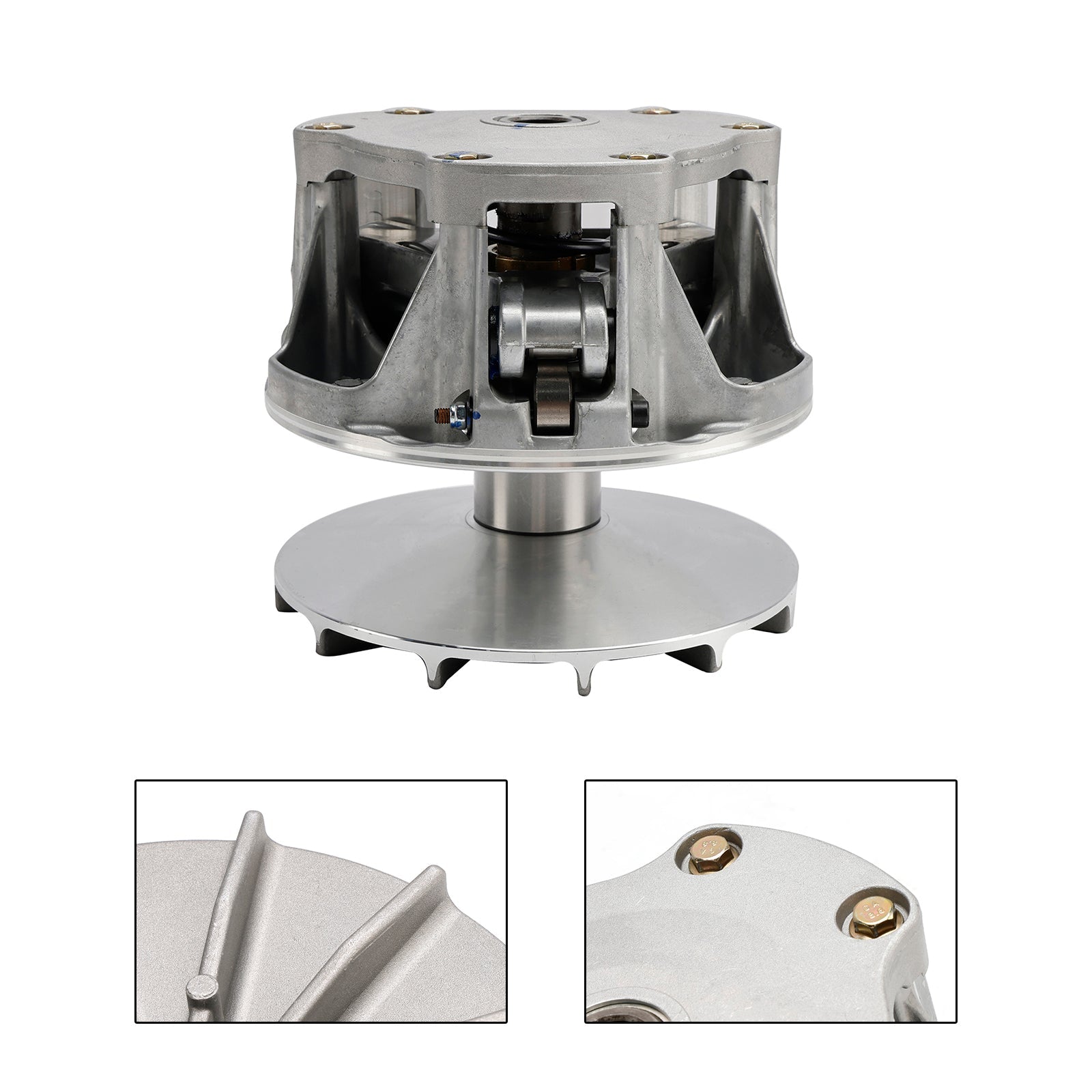 Polaris Sportsman 500 Ranger 700 Front Clutch Variator Pulley Set 1322555