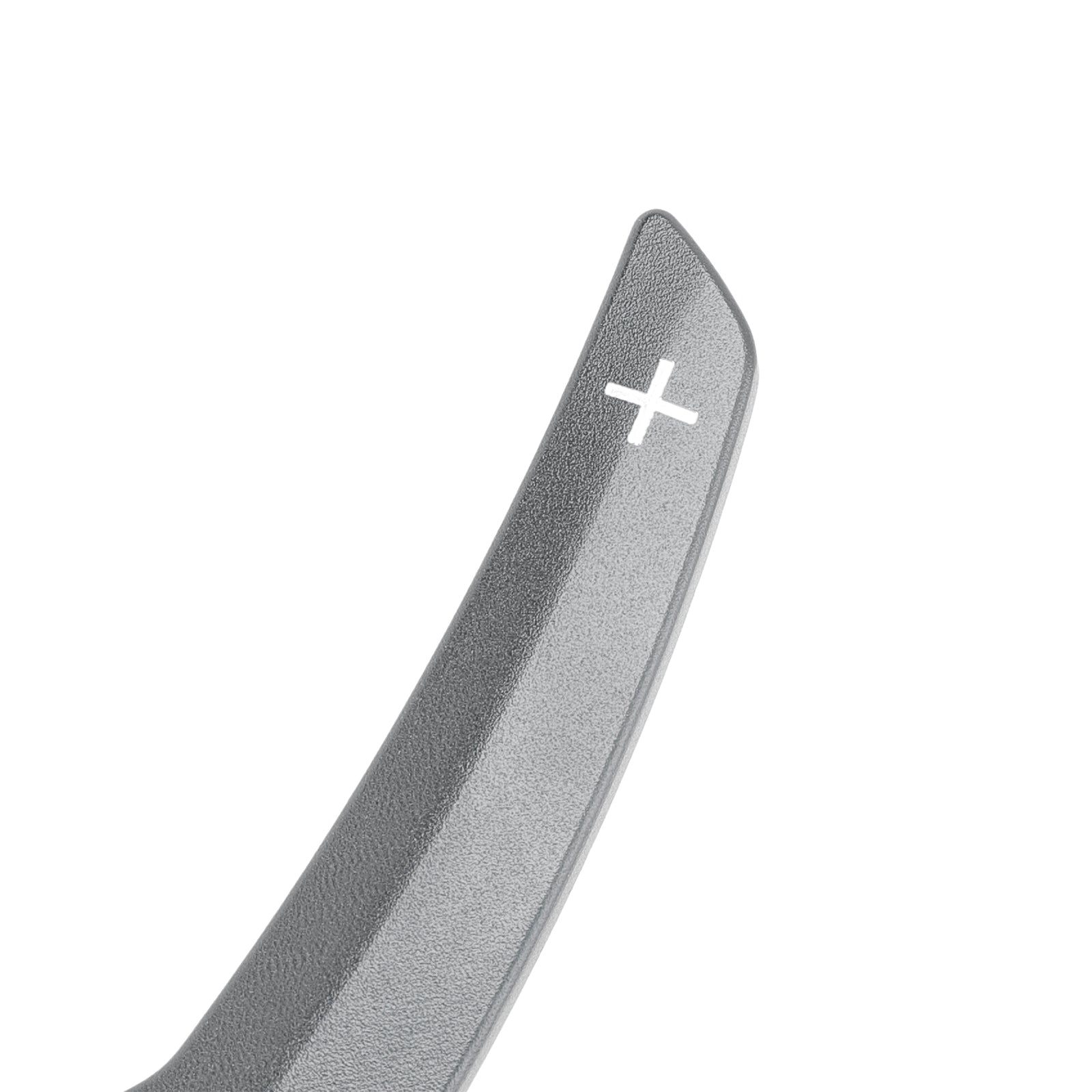Paddle Shifter Extension For BMW F Series F30 F31 F32 F10 X3 X5 Aluminium Grey