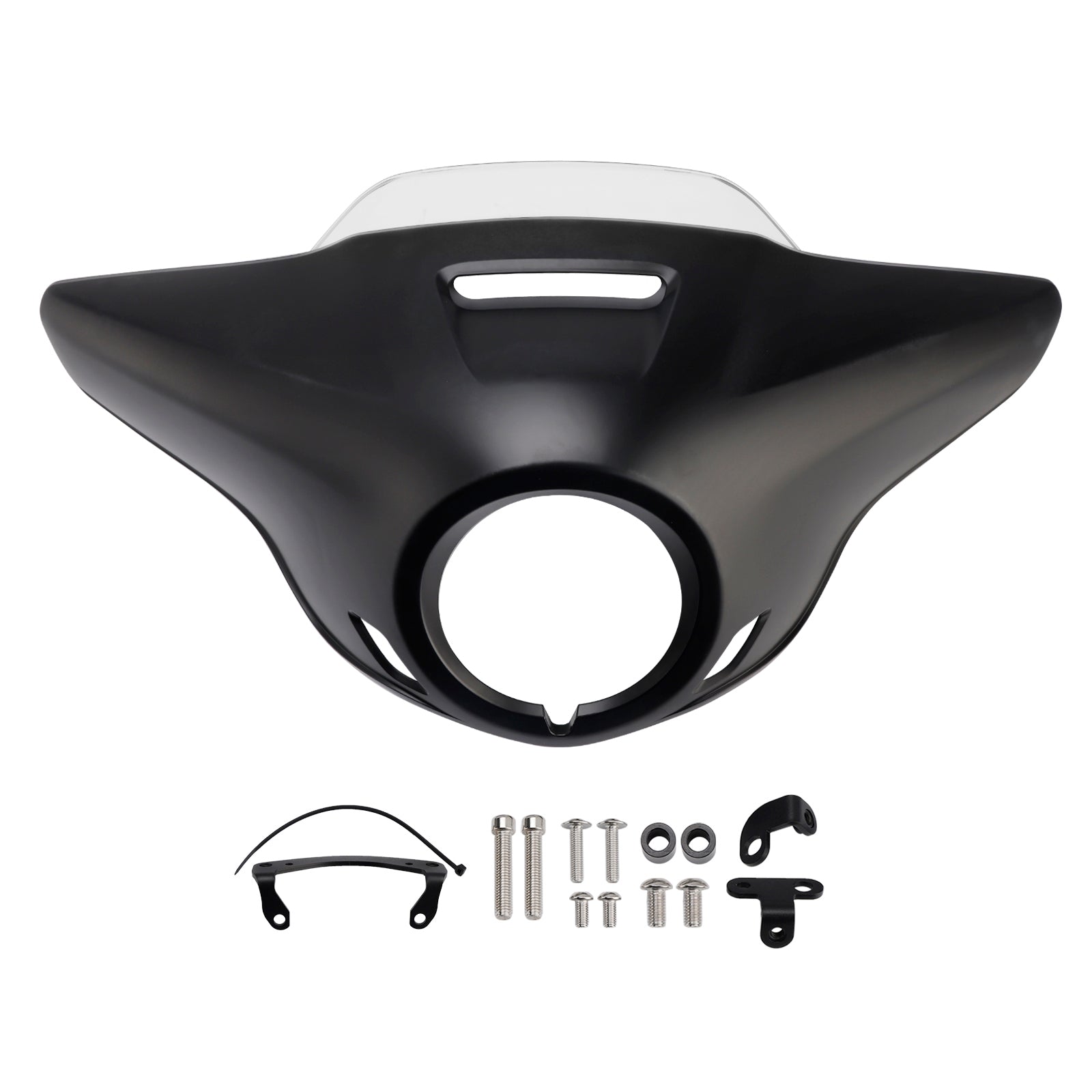 2021-2024 HONDA CM300 CM500 Windshield WindScreen Headlight Fairing