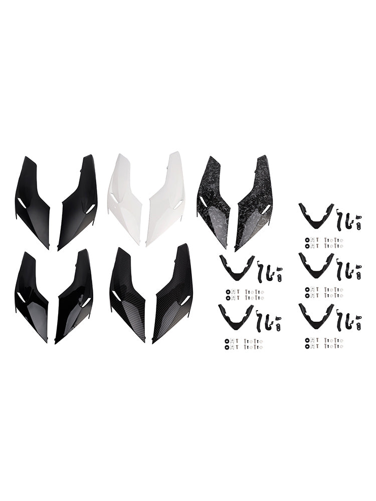 Lower Belly Pan Panels Guard Fairing For Street Triple 765 R/RS 2020-2022