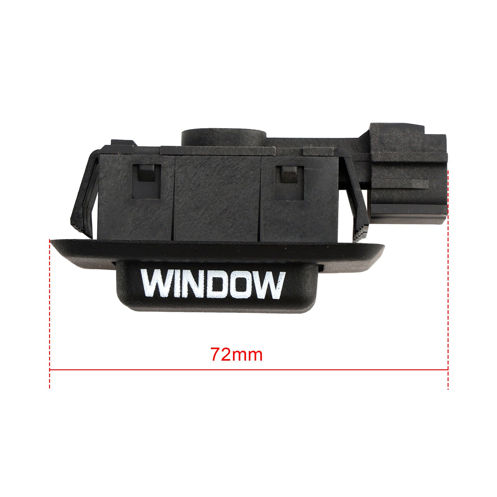 Rear Flipper Glass Window Switch 56042450AB for Jeep Commander Grand Cherokee
