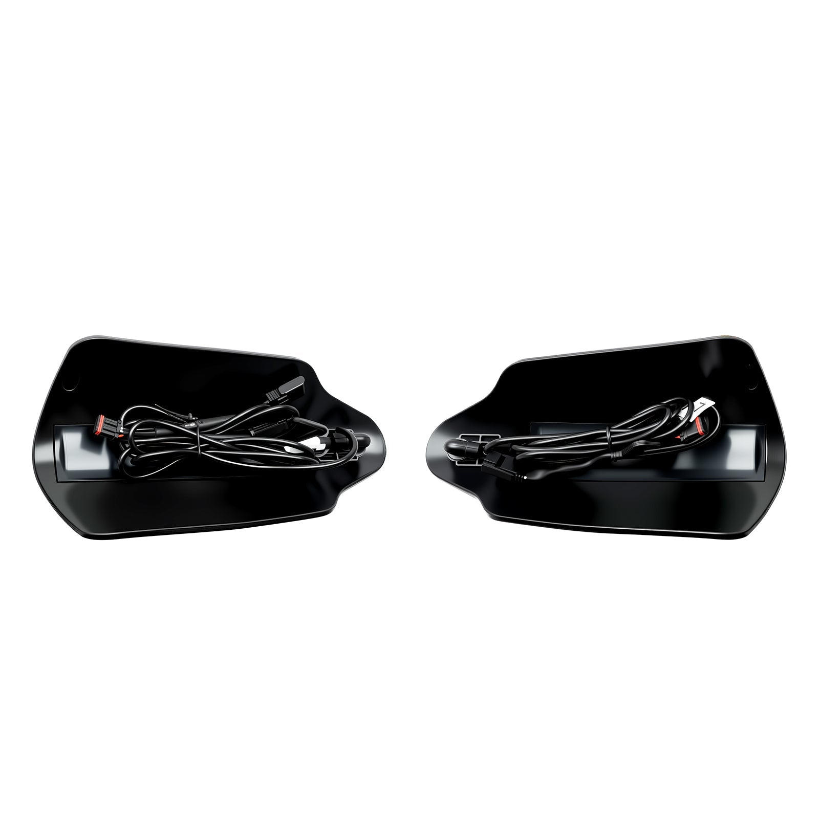2021-2023 Touring Road Glide-FLTRX Handguard w/ turn signal