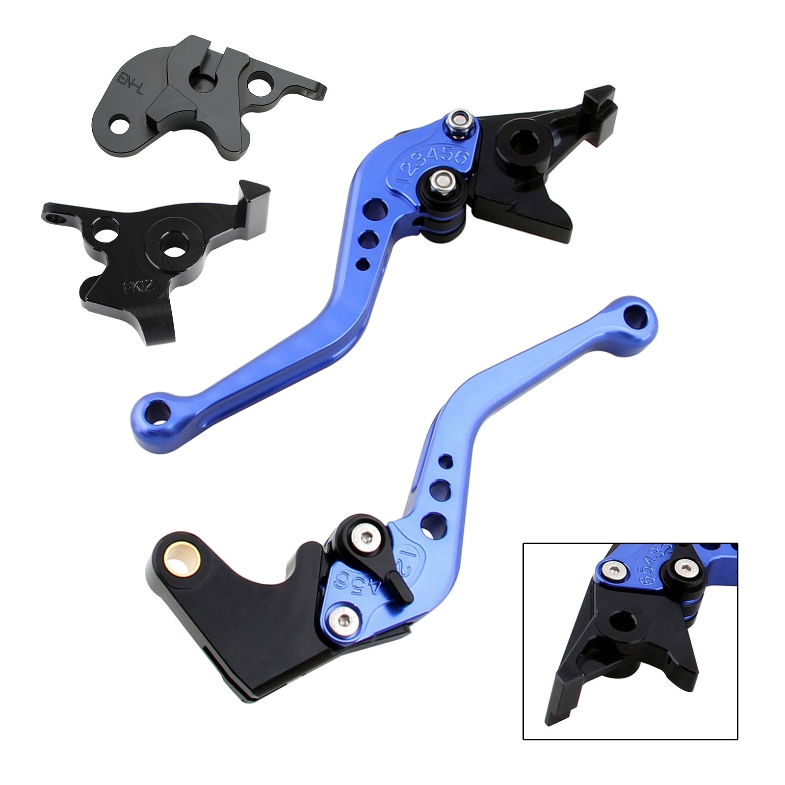 NEW Short Clutch Brake Lever fit for CFMOTO 250NK ABS 150NK 2019-2021