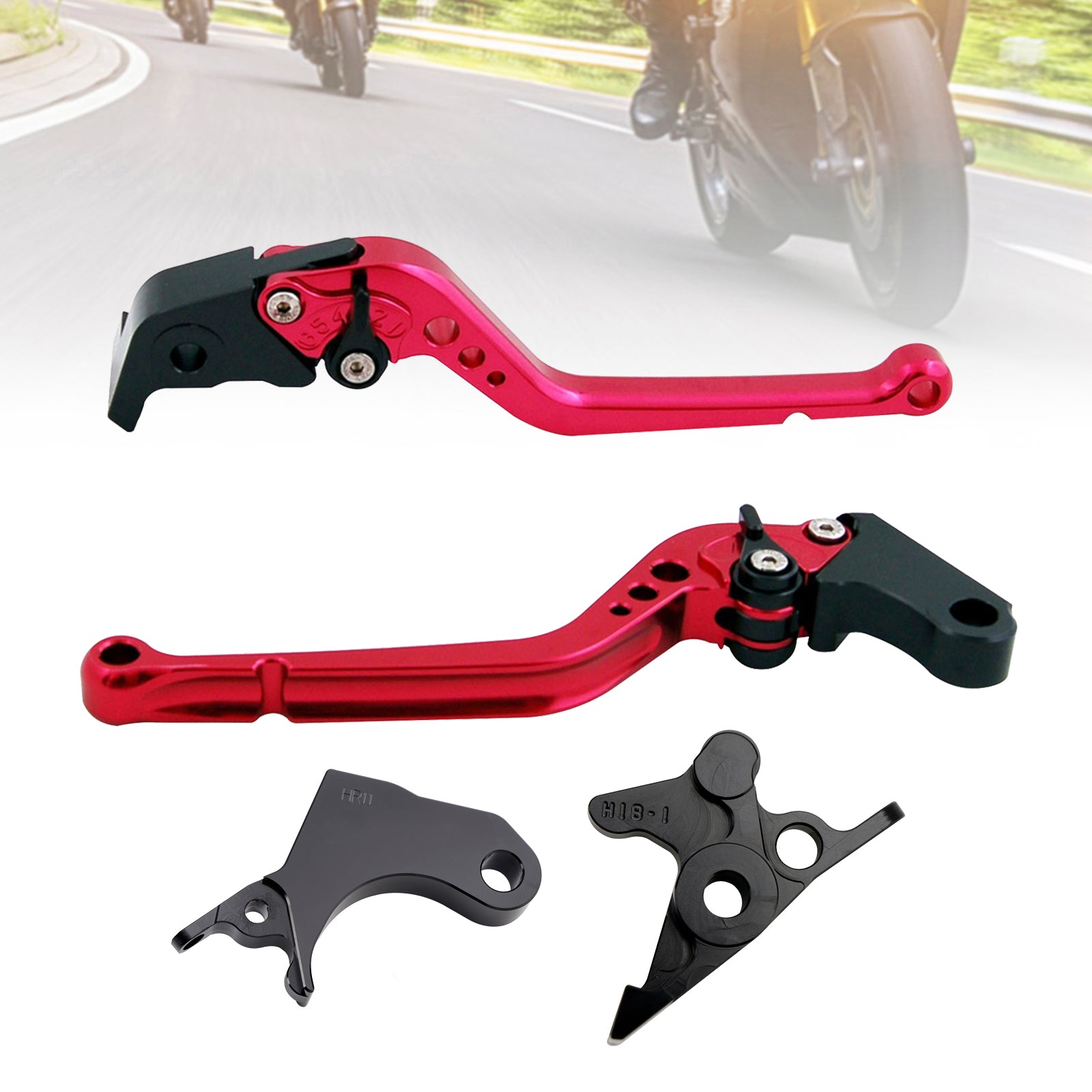 Long Clutch Brake Lever fit for HONDA CRF1100L Africa Twin 2022-2024