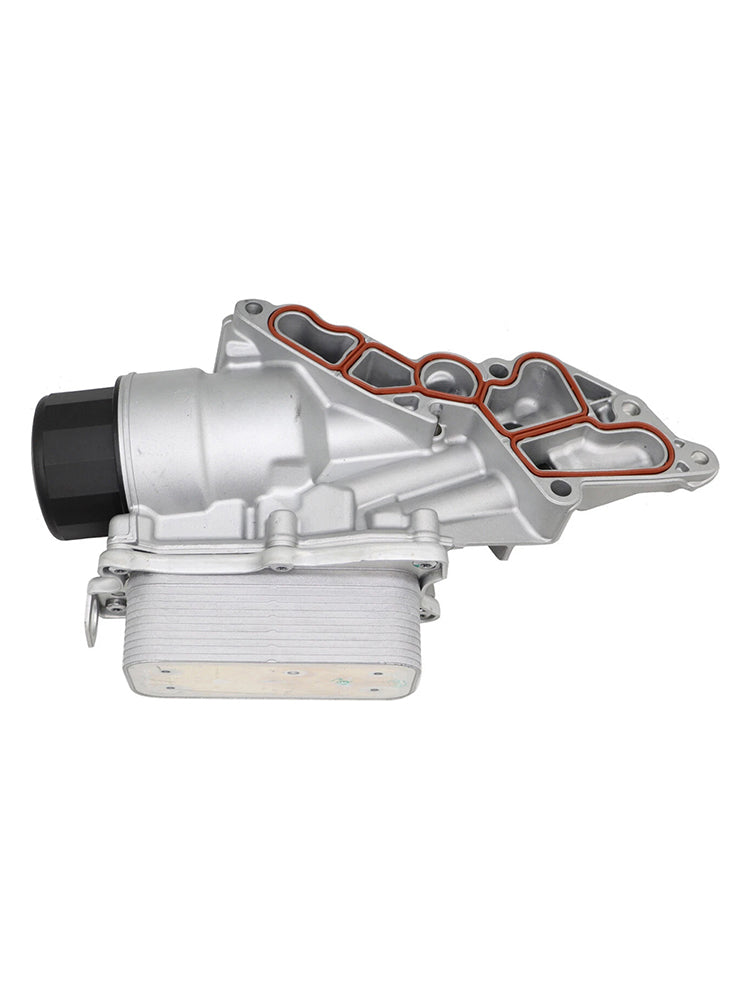 2003-2005, 2009-2011 Mercedes Benz ML350 Base Oil Filter Housing & Oil Cooler 2721800410 14551968