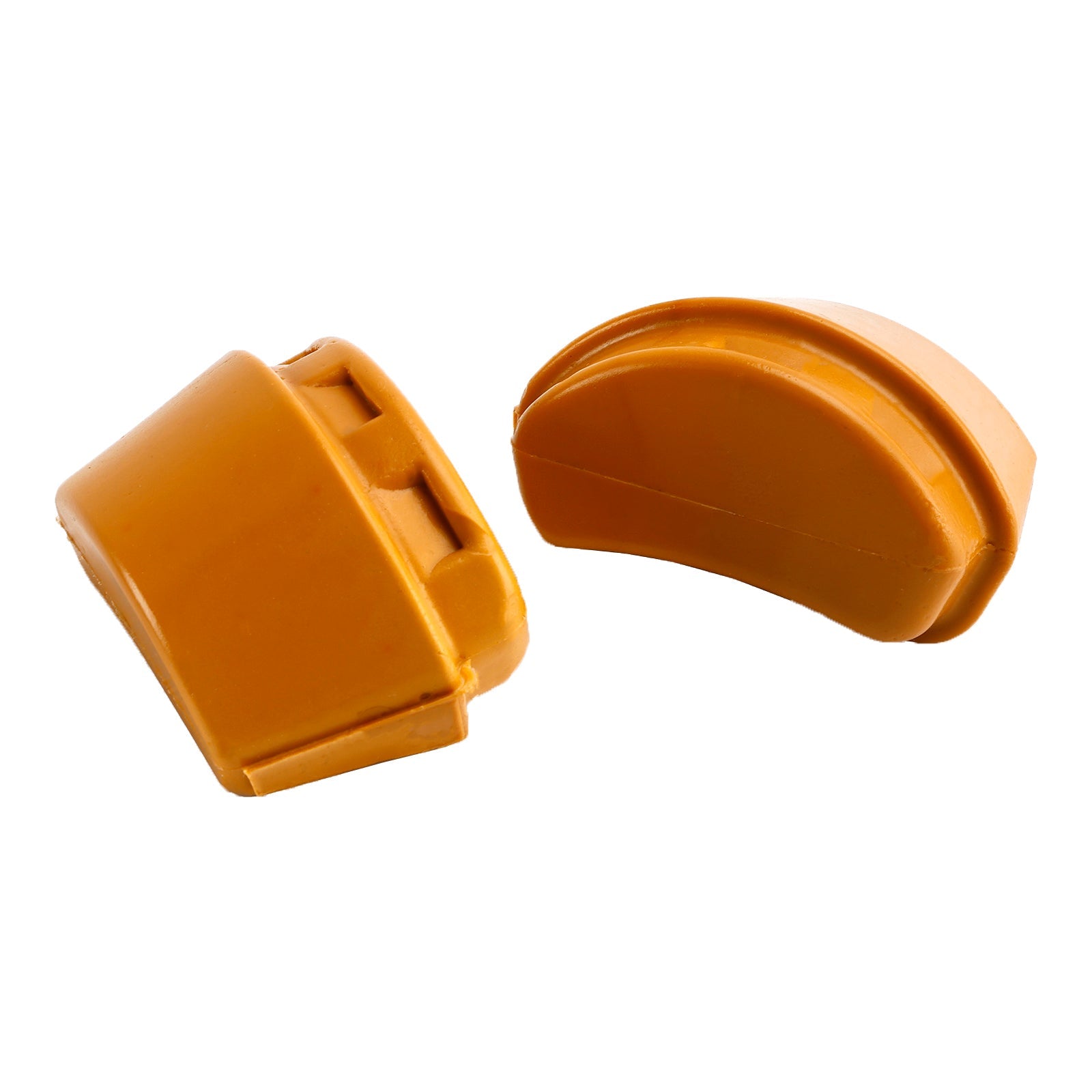 2pcs Front Left Right Shock Bump Stop for Jeep Liberty KJ 2002-2007 52088684AB