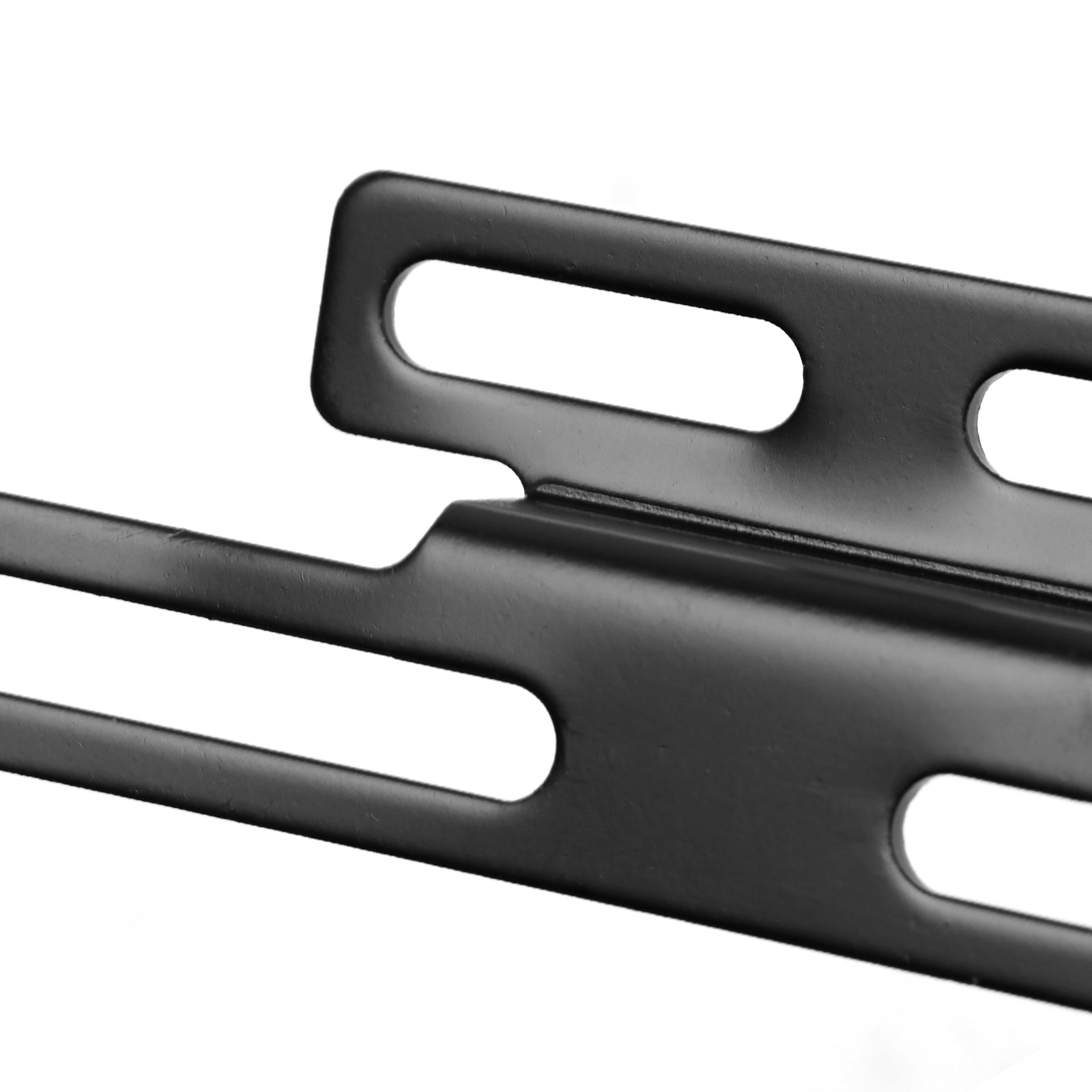 Universal Motorcycle Rear License Number Plate Frame Holder Bracket