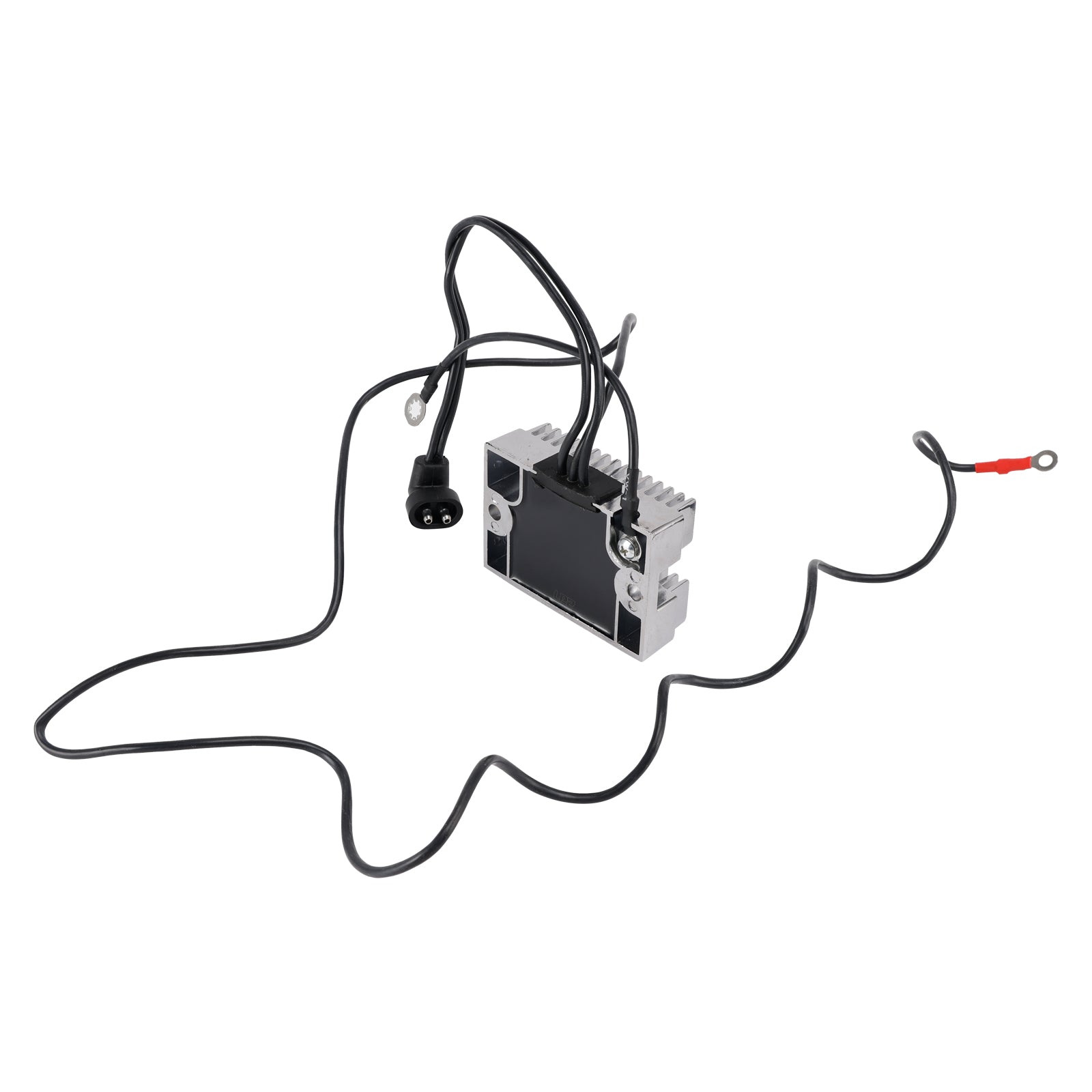 Rectifier Voltage Regulator 74537-93A For Dyna FXR4 CVO Super Glide 1999 2000