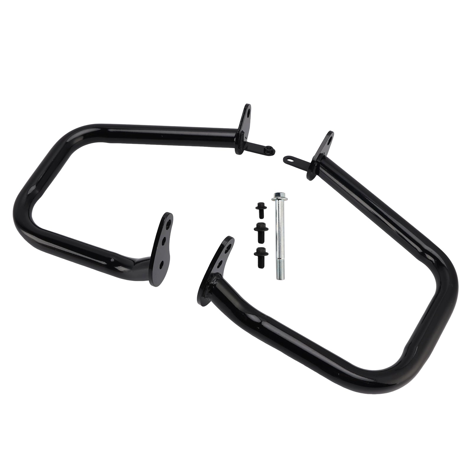 2021-2025 HONDA CB250 Engine Guard Frame Anti-Crash Bumper Protector