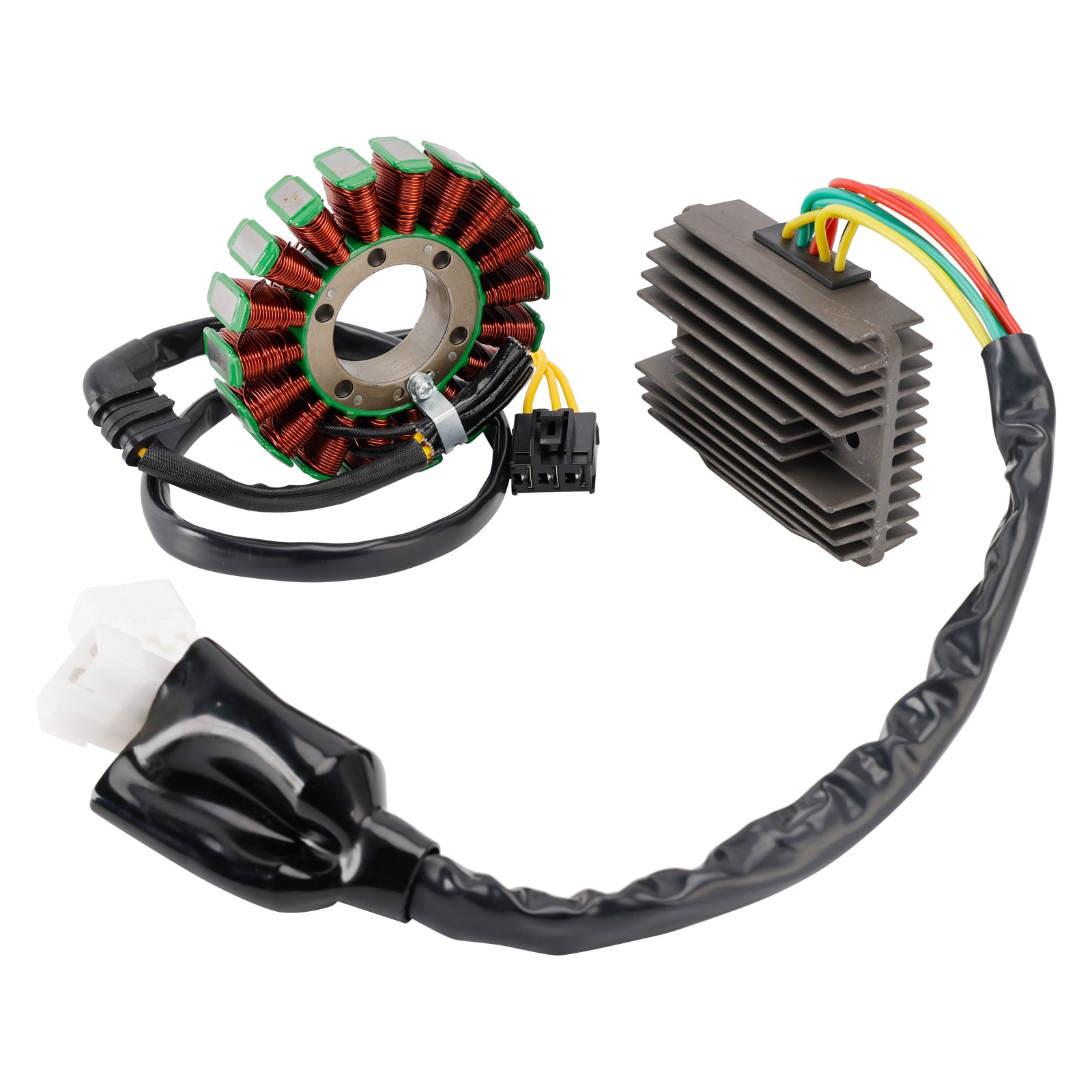 Stator & Regulator Rectifier For Honda VFR 800 V-TEC RC46 VFR800 ABS 2
