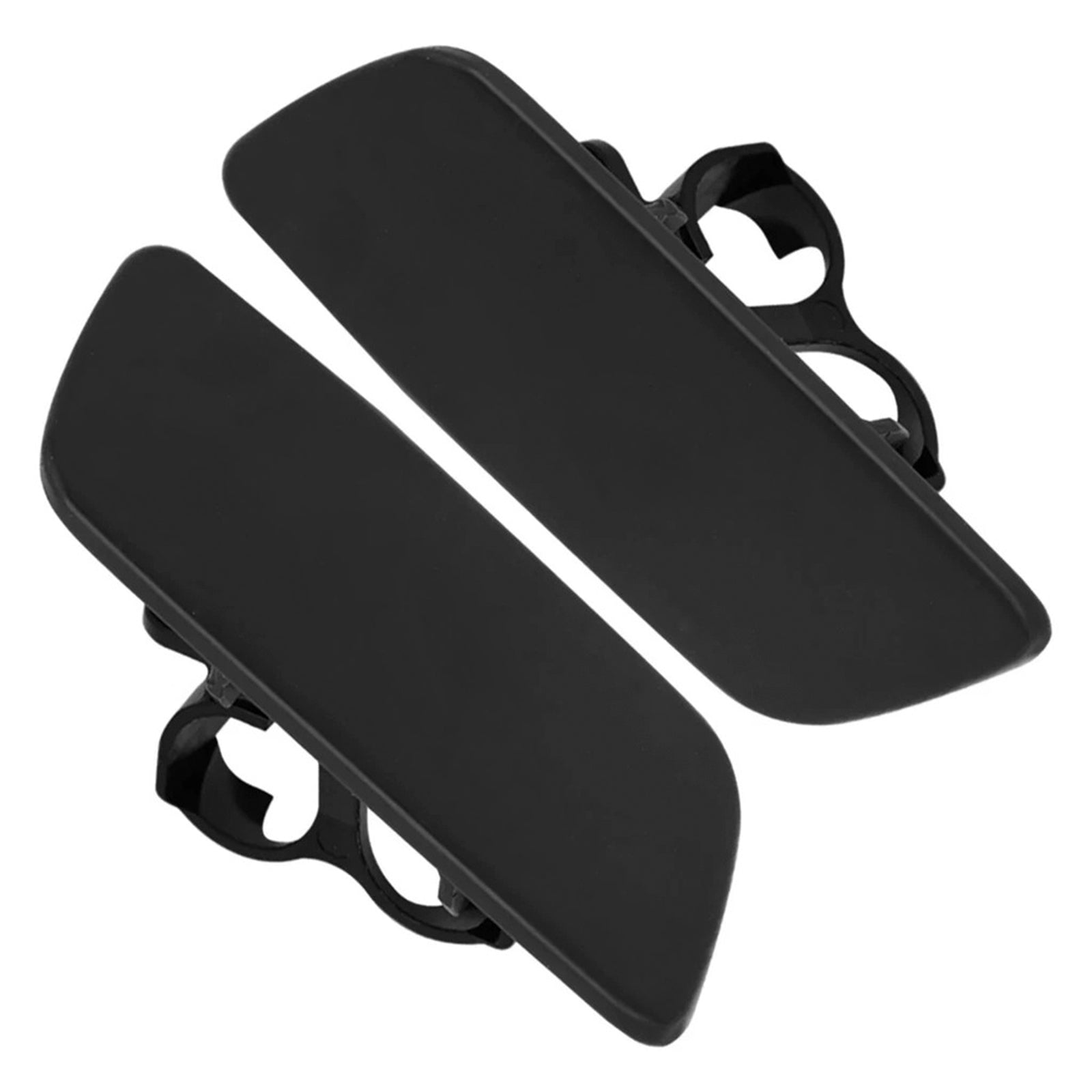 2010-2018 Rolls-Royce Ghost 2 Pcs Front LH+RH Headlight Washer Nozzle Cover