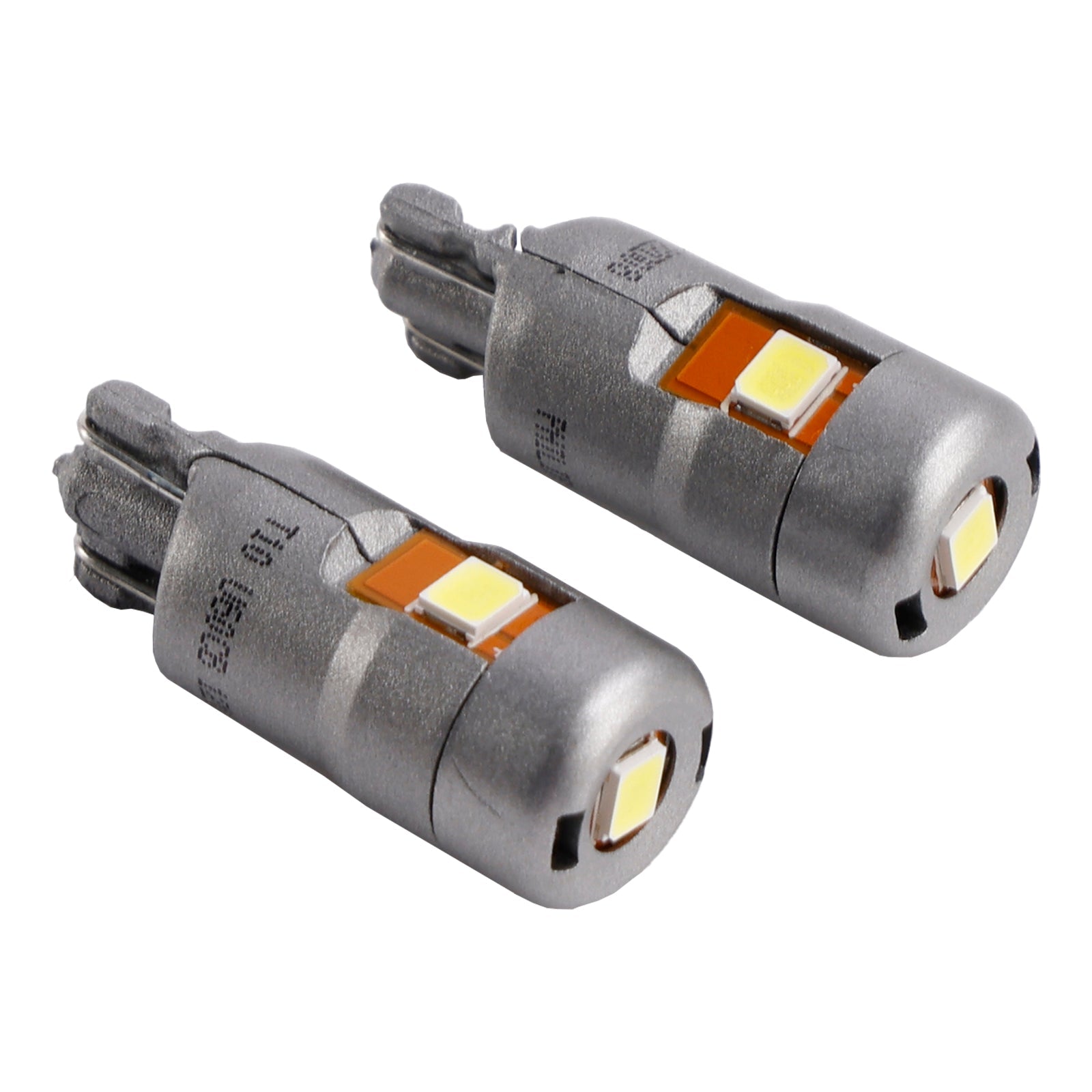 Car Light LED-T10 Ultinon Pro6000 W5W 11961U60CB 6000K 130LM For PHILIPS