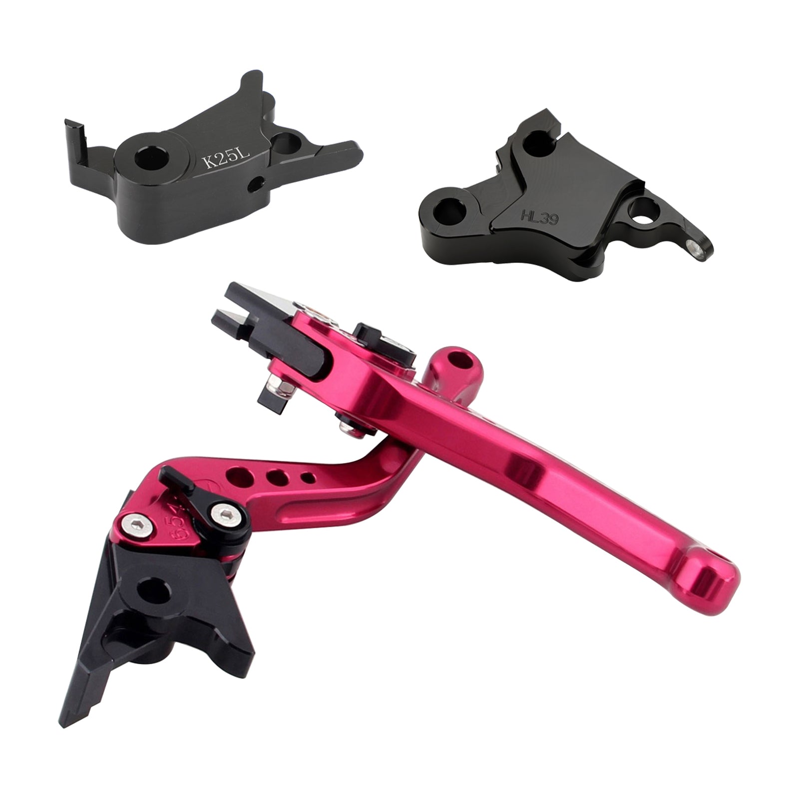 2023 CFMOTO 800NK NEW Short Clutch Brake Lever