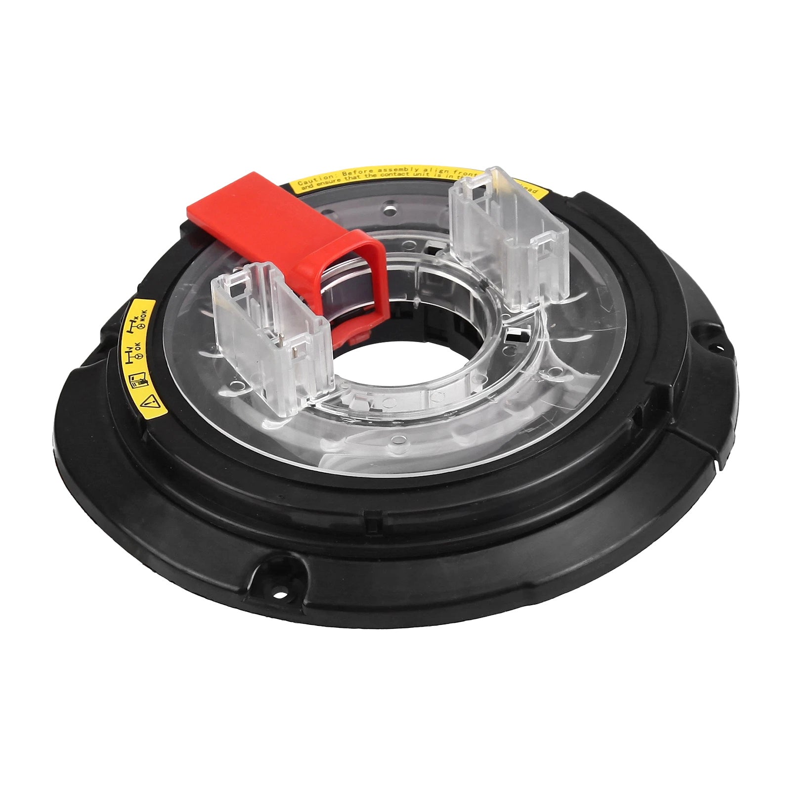 04/2012-02/2019 Mercedes C-Class C250 C204 C204 W204 Clock Spring 2129007502 A2129007502