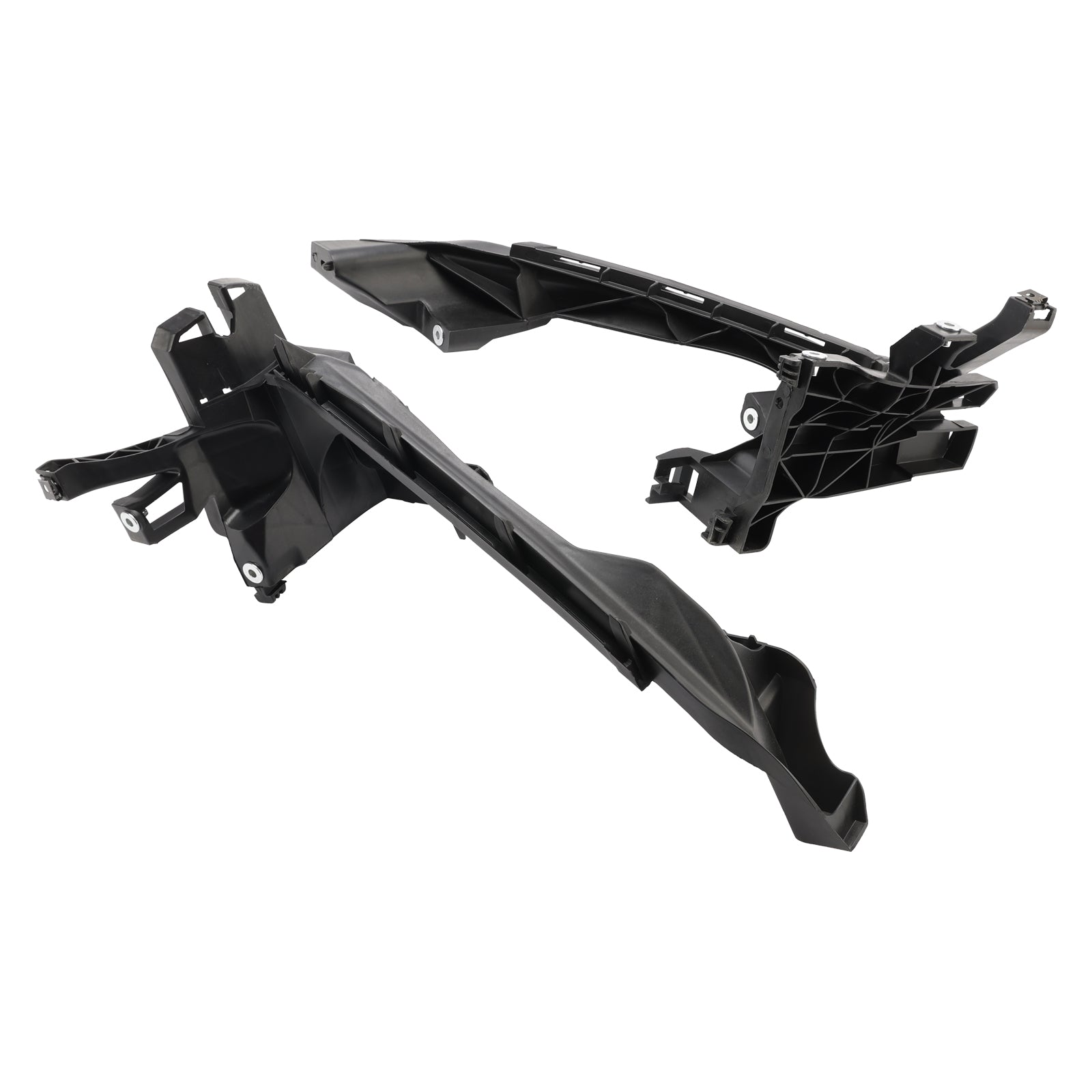 Audi Q5 SQ5 2018-2020용 헤드라이트 브라켓 세트 좌우 80A805608 80A805607