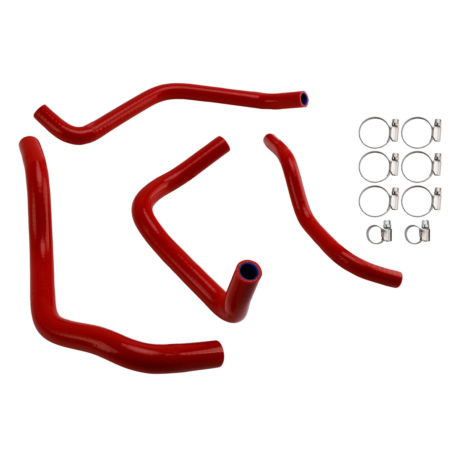 2024-2025 Honda CB500 Hornet Silicone Radiator coolant Hose
