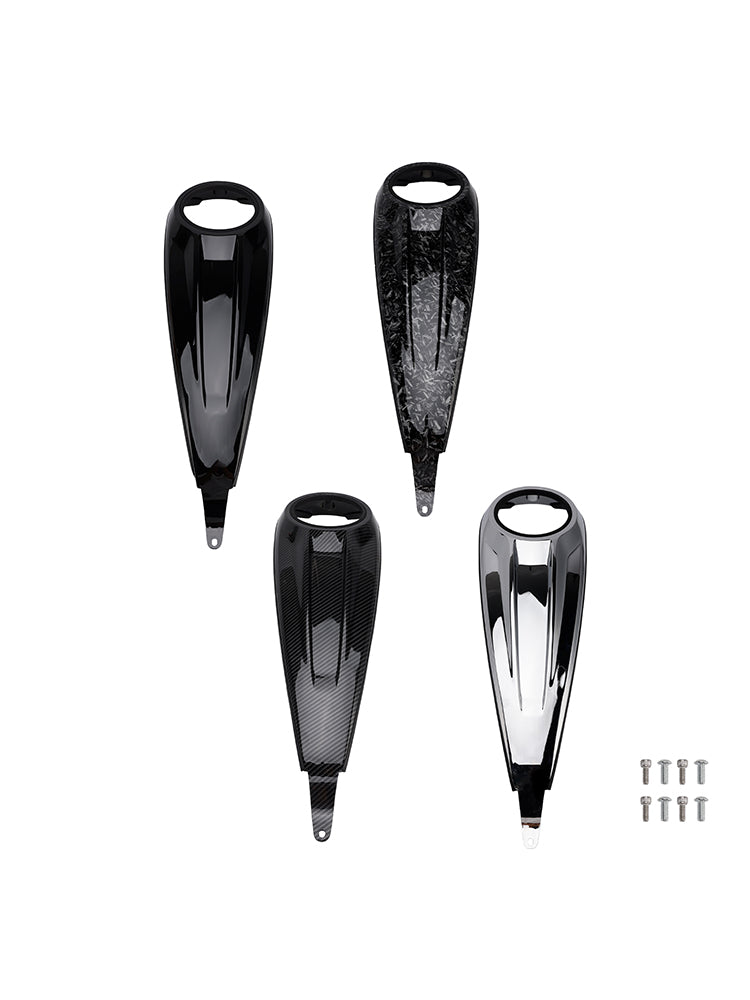 Dash Console Gas Tank Cover For Touring Road Glide / Street Glide 2023-2025