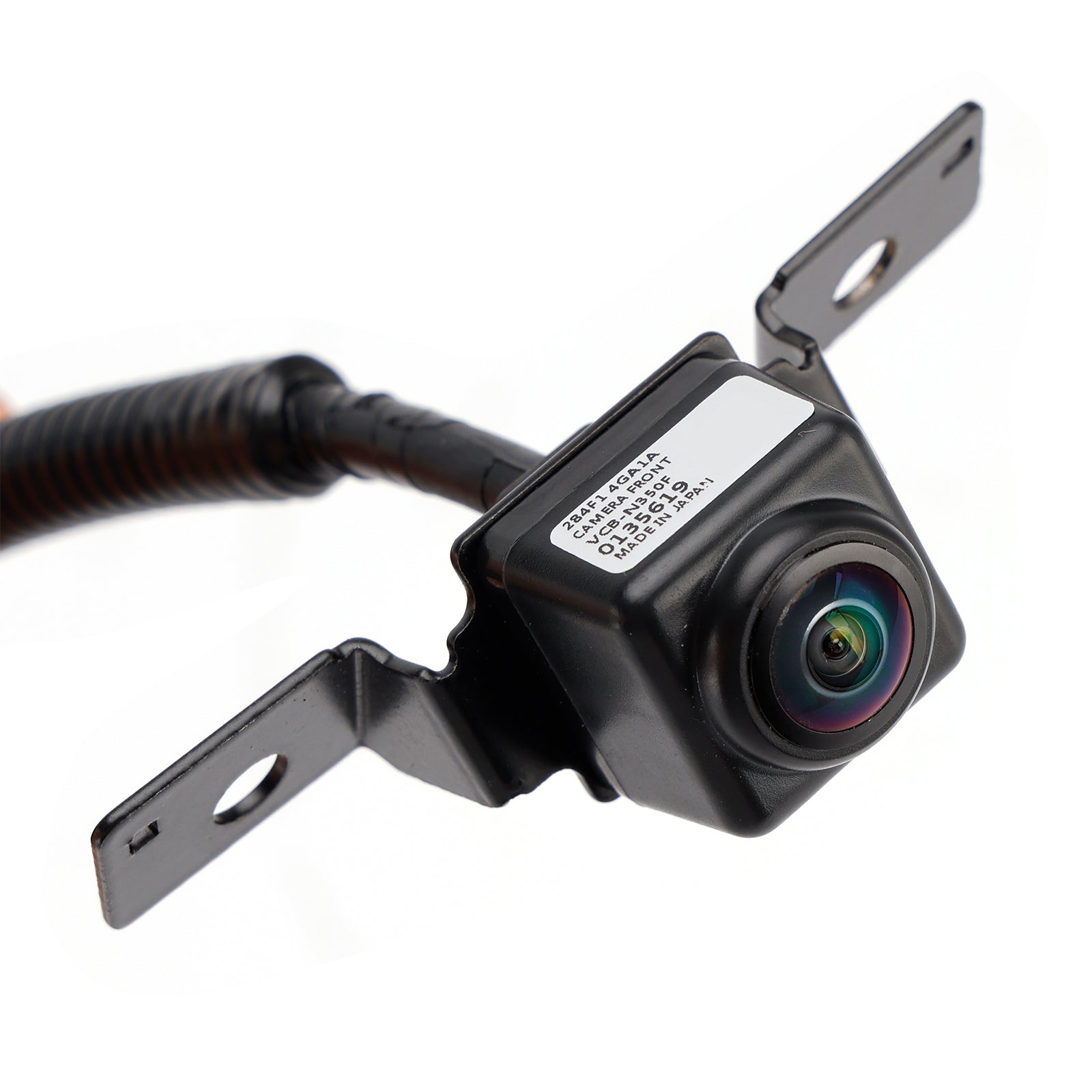 2014-2018 Infiniti Q50L Front Bumper Grill Camera Parking Assist 284F14GA1A