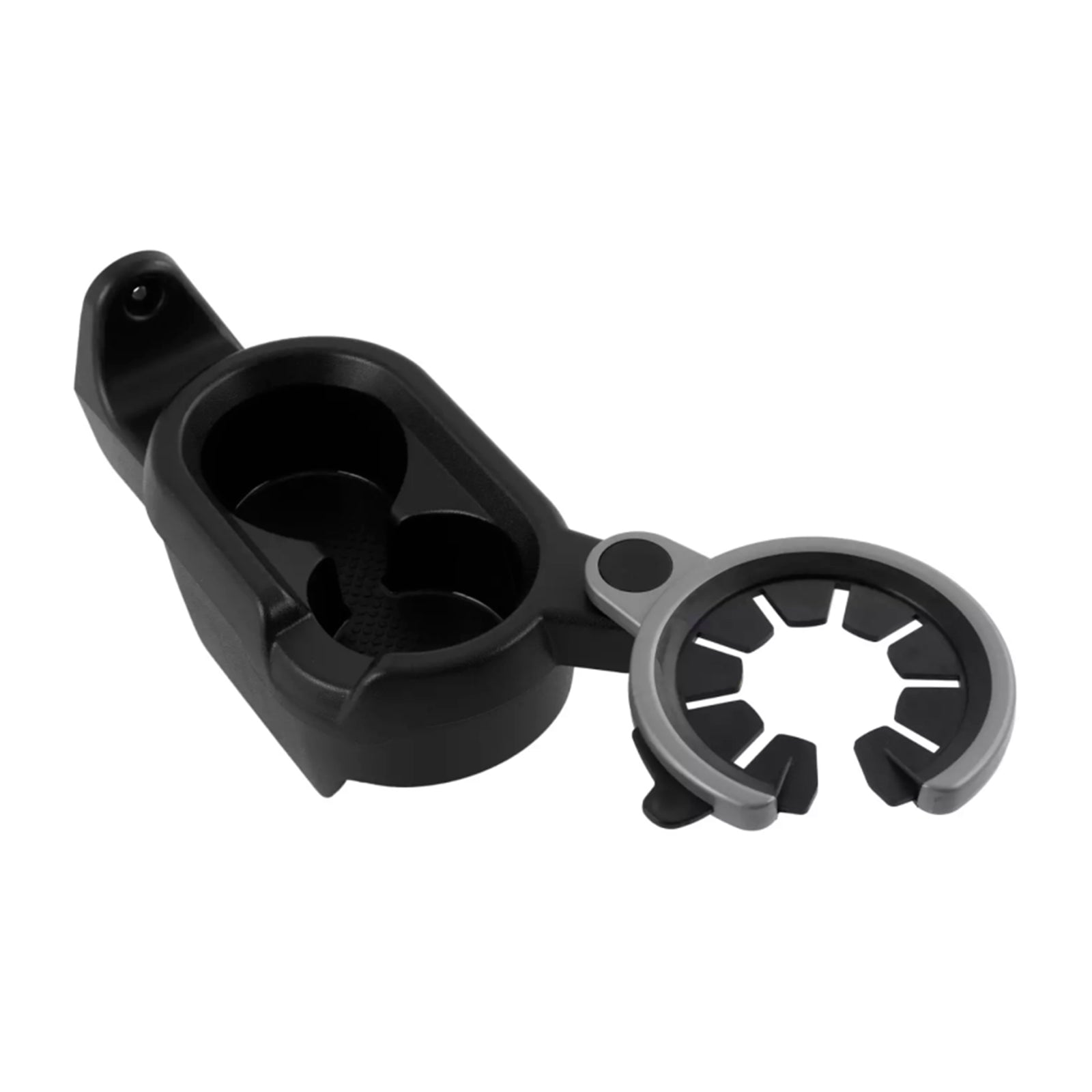 Car Center Console Cup Drink Bottle Holder A4518100370 For Benz Smart Fortwo