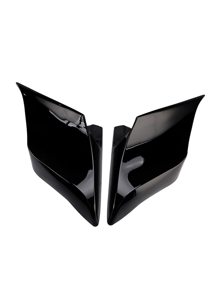 2014-2022 Touring Road Glide King Stretched Extended Side Covers Set