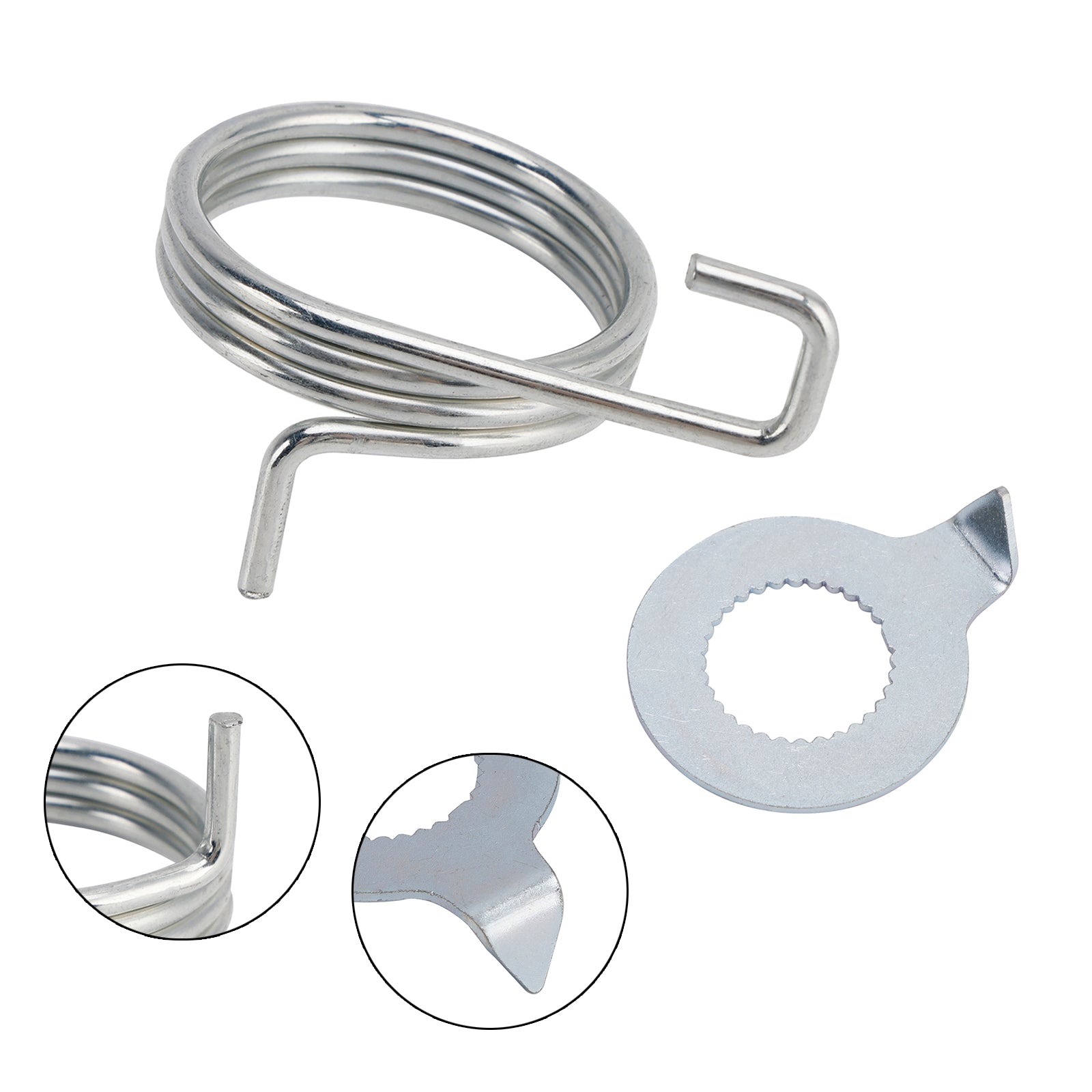 Rear Drum Spring & Indicator Kit 43415-Hm7-000 For Honda Foreman Rubicon Trx500