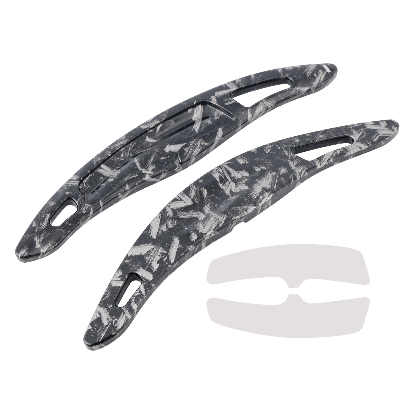 Steering Wheel Paddle Shifter For Porsche Cayenne Macan