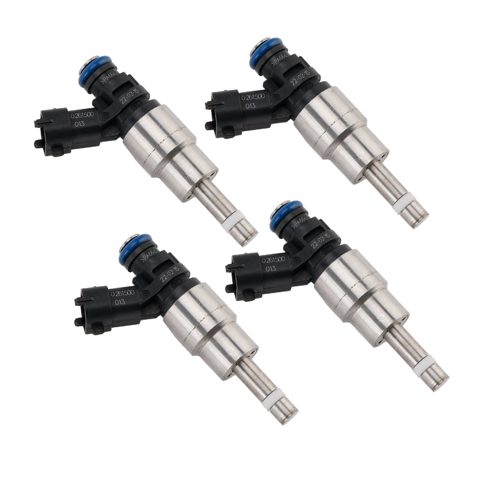 4PCS Fuel Injector 0261500013 Fit Alfa Romeo 156 932 GT 937 GTV Spider 916 2.0