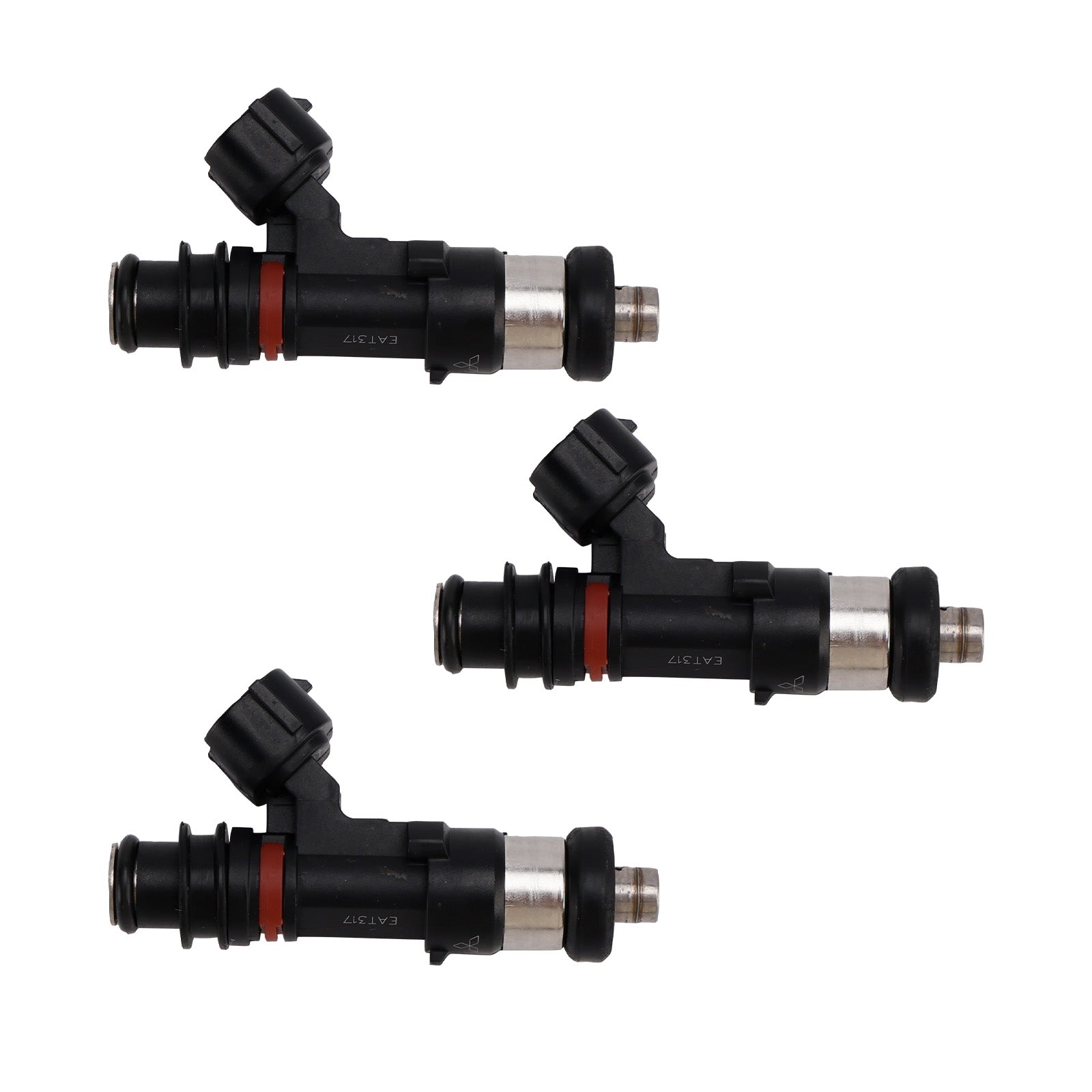2010-2024 Suzuki DF40A DF50A DF60A Fuel Injectors 15710-85K00 3PCS