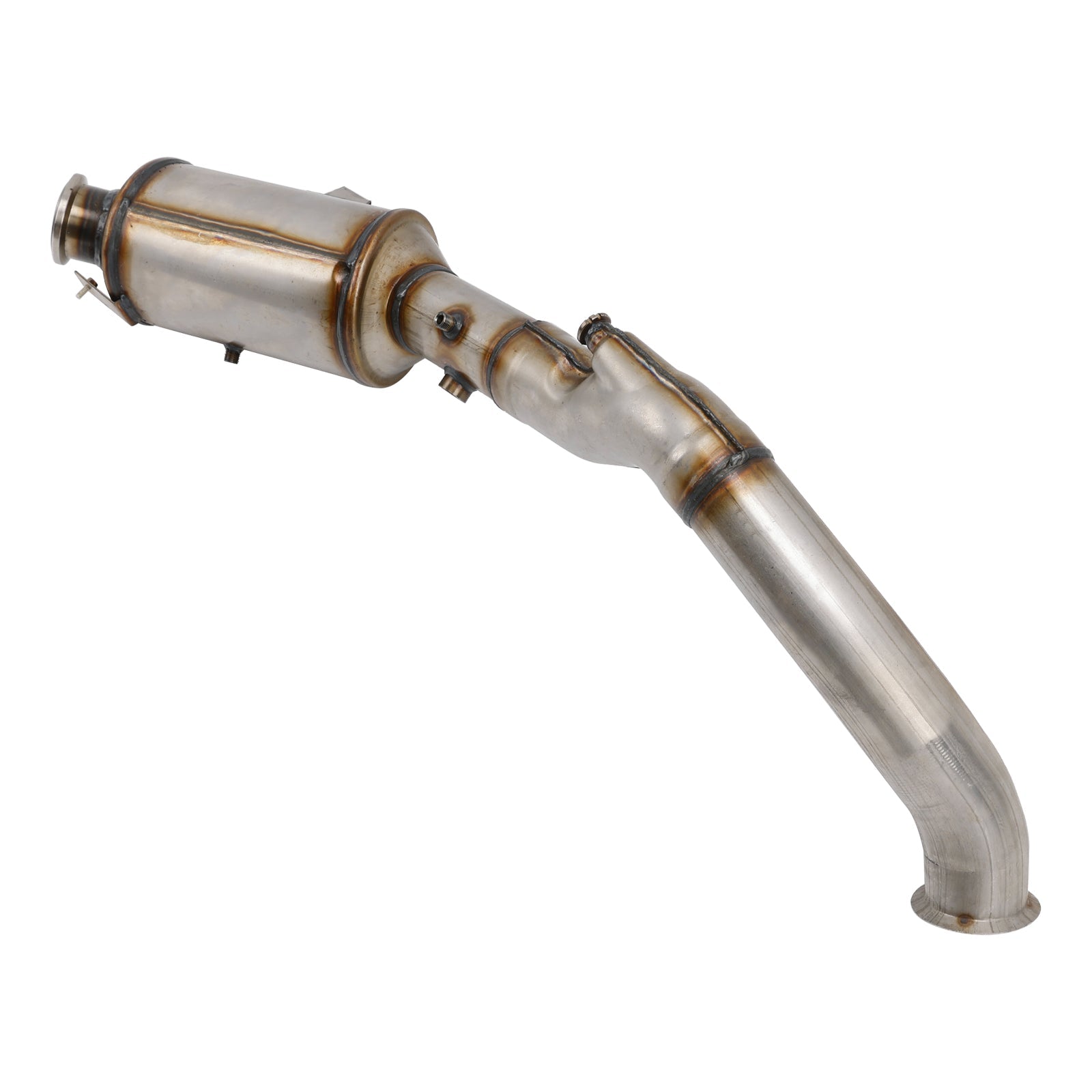 Mercedes-Benz ML GL GLE 250 300 350 CDI Diesel Particulate Filter DPF A1664907414 Euro 5