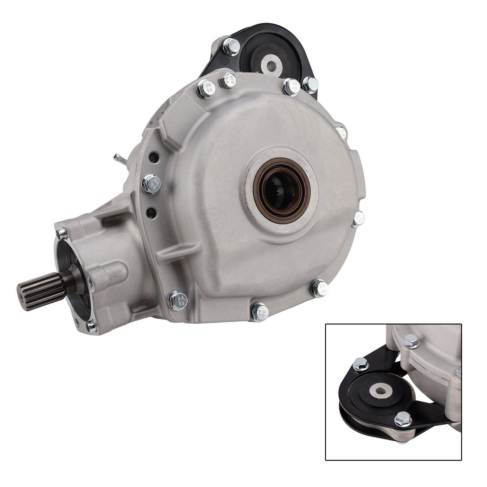 2011-2013 For Polaris RZR S 800 Limited Differential Front Gear Case Kit 3235281