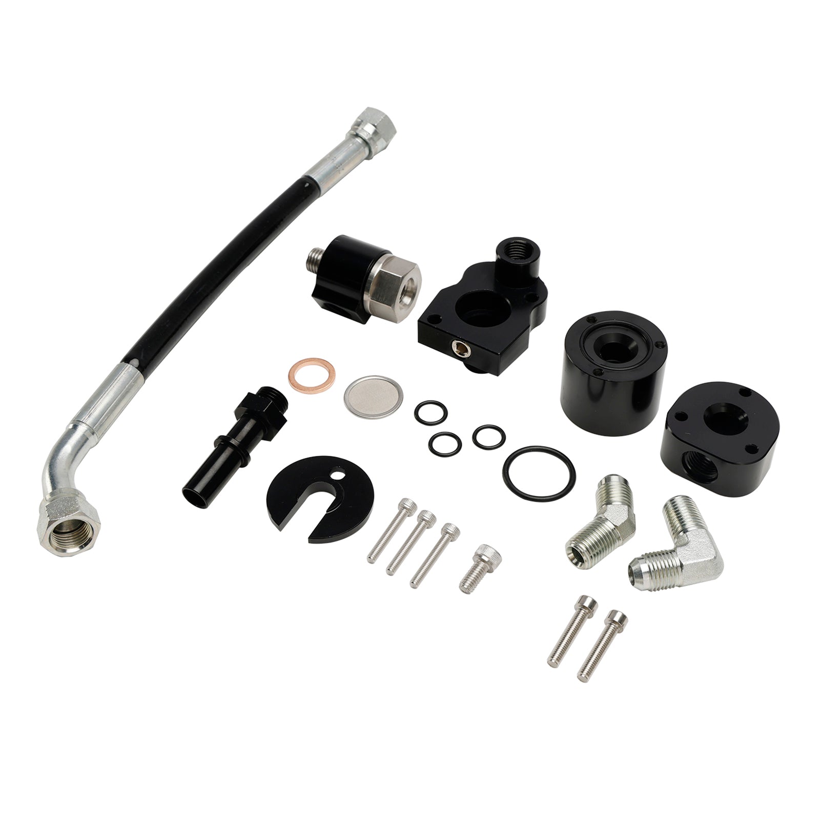 CP4 Disaster Prevention Kit for Ford F250 F350 F450 6.7L Powerstroke 2020+