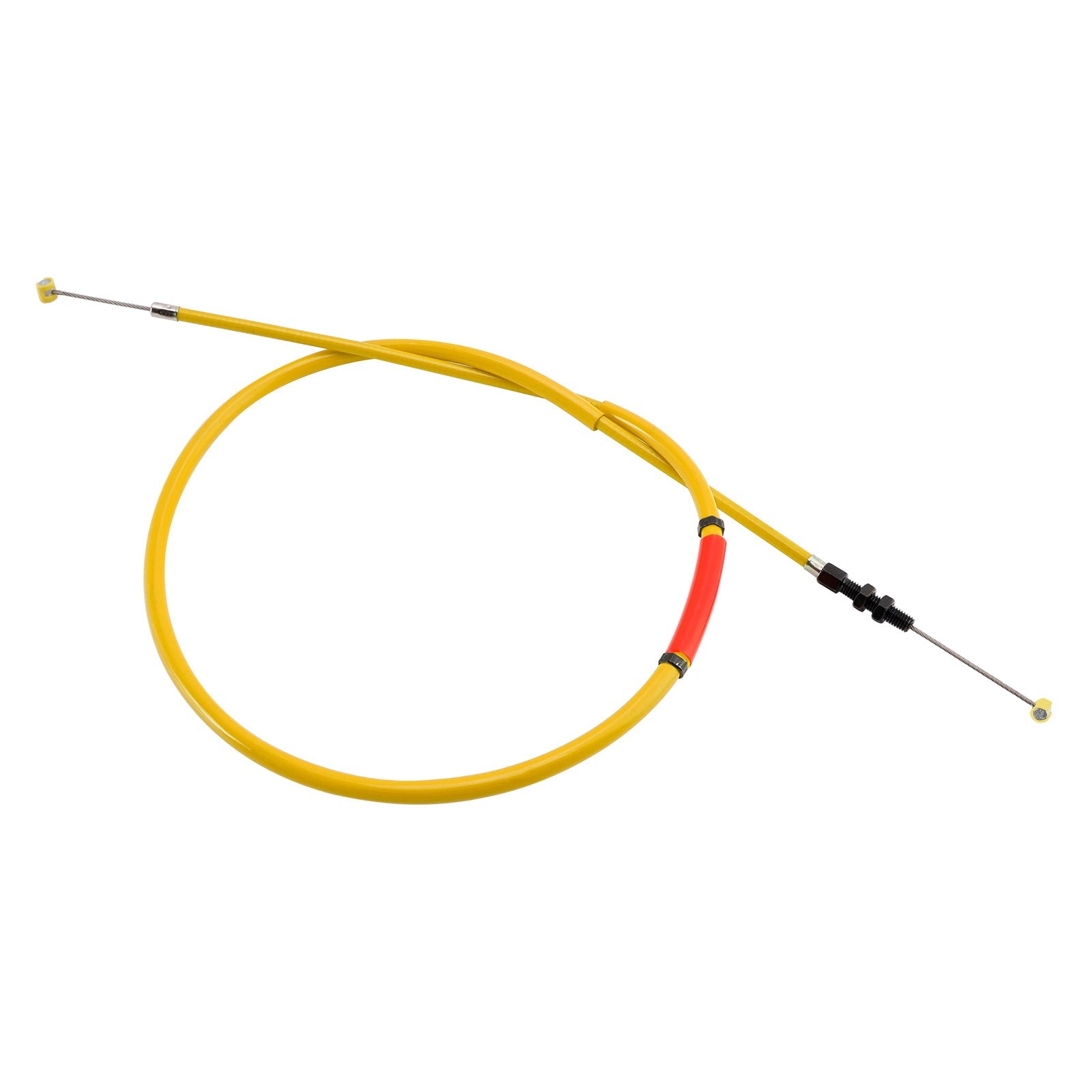 2017-2023 Suzuki GSXR1000 Motorcycle Clutch Cable Replacement Yellow