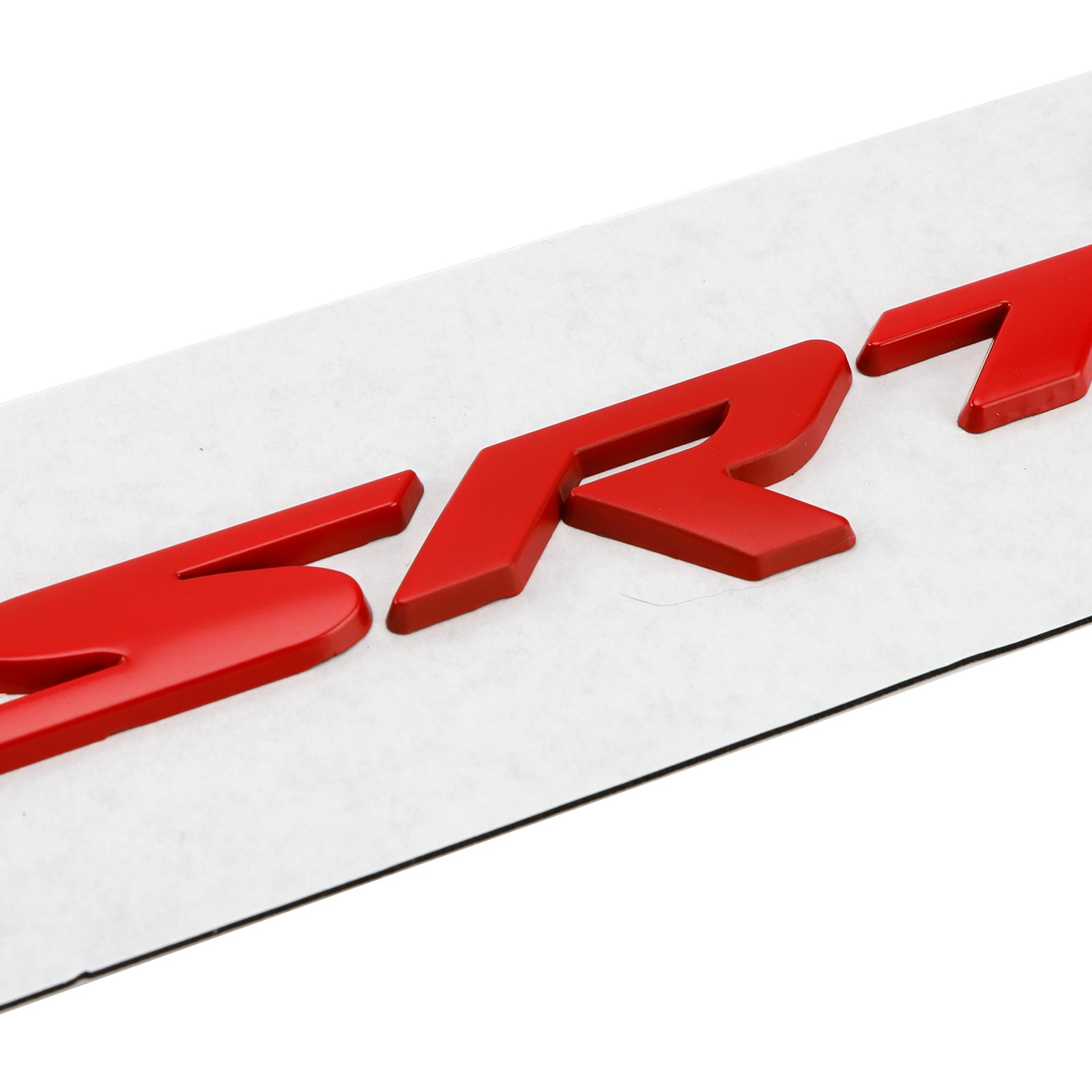 Dodge Durango Charger Challenger Rear Tailgate SRT Hellcat Decal Emblem