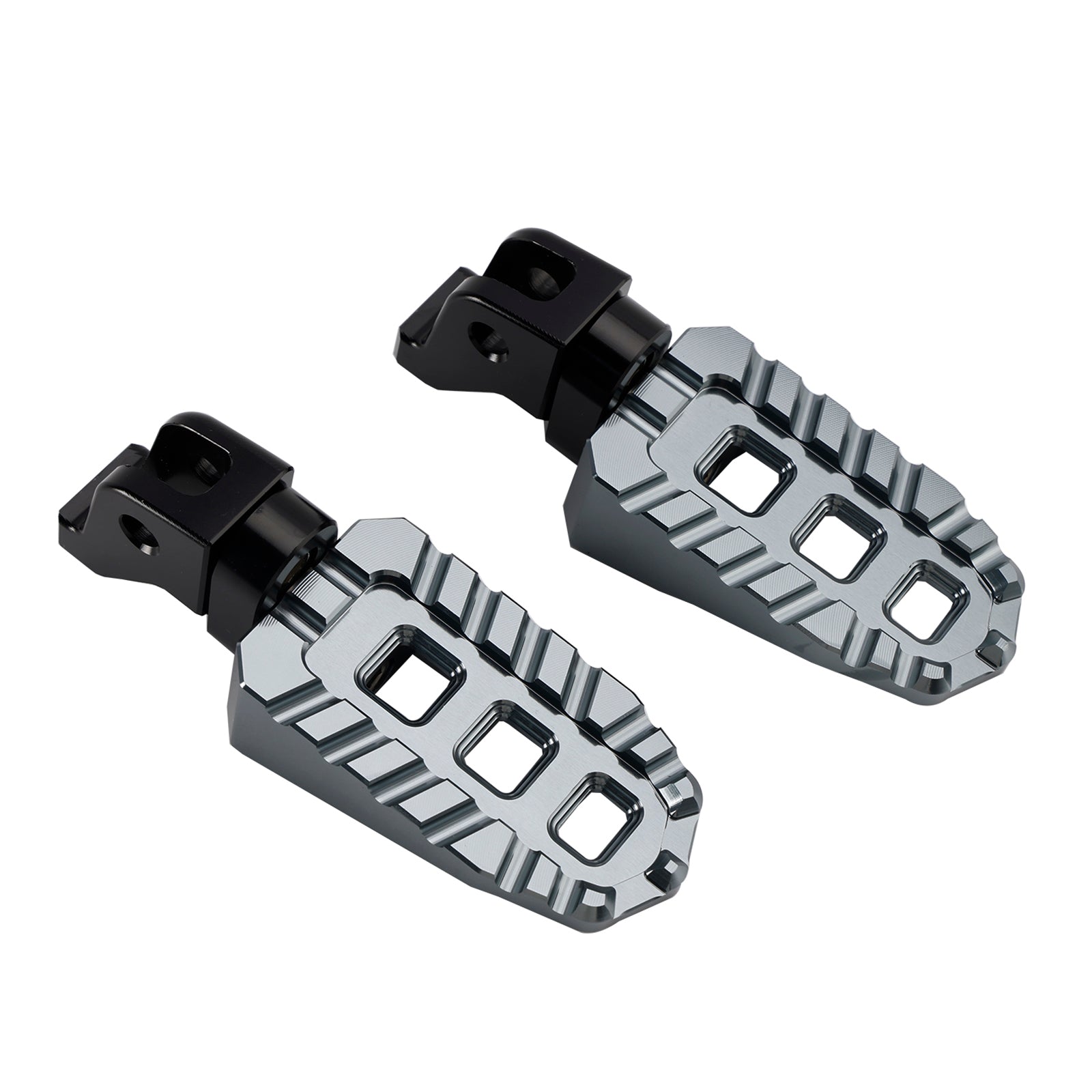 Front Footrests Foot Peg fit for Tiger 900 Scrambler 1200XC 1200XE 1200X 20-24