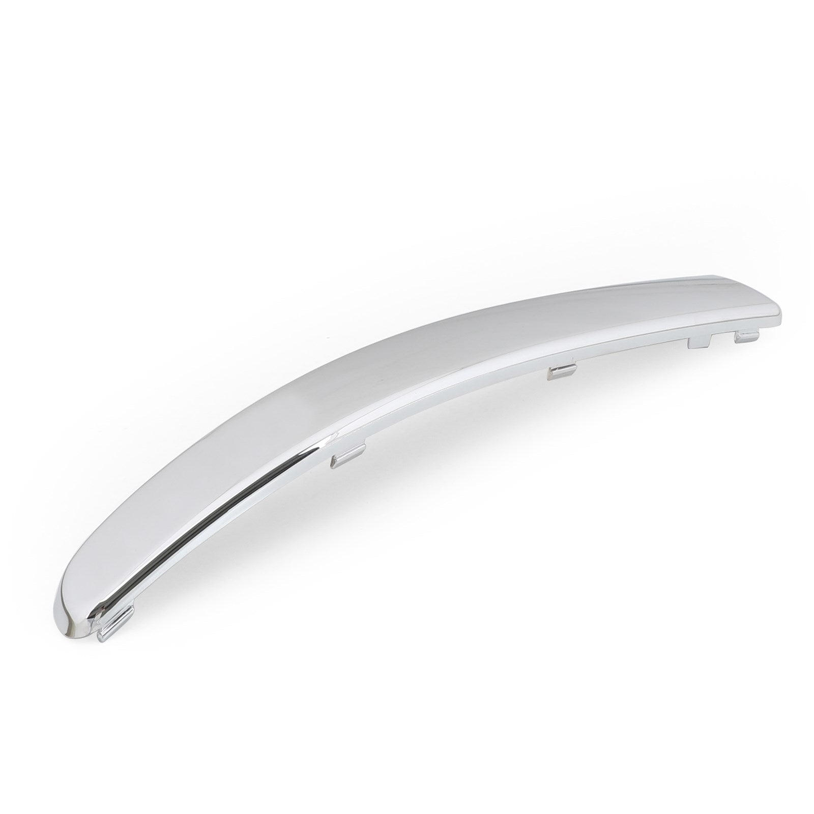 Chrome Left Front Bumper Lower Moulding Trim For Fiat 500 2007-2015