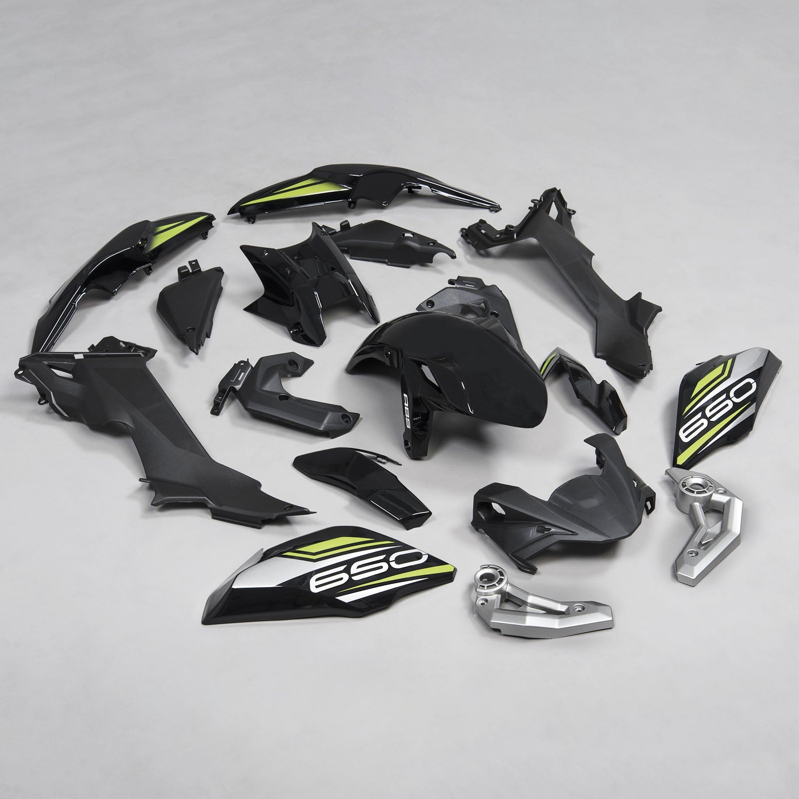 Kawasaki Z650 2017-2019 ABS Plastic Bodywork Fairing