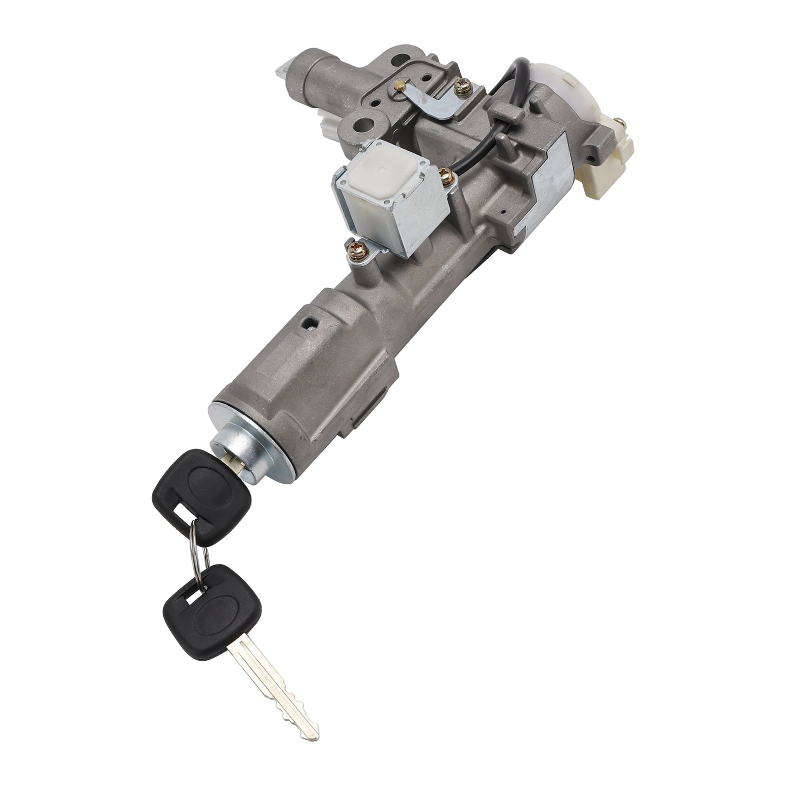 Ignition Lock Cylinder Assembly 2 Keys 69057-0E010 For RX330 RX350 RX400H 04-09