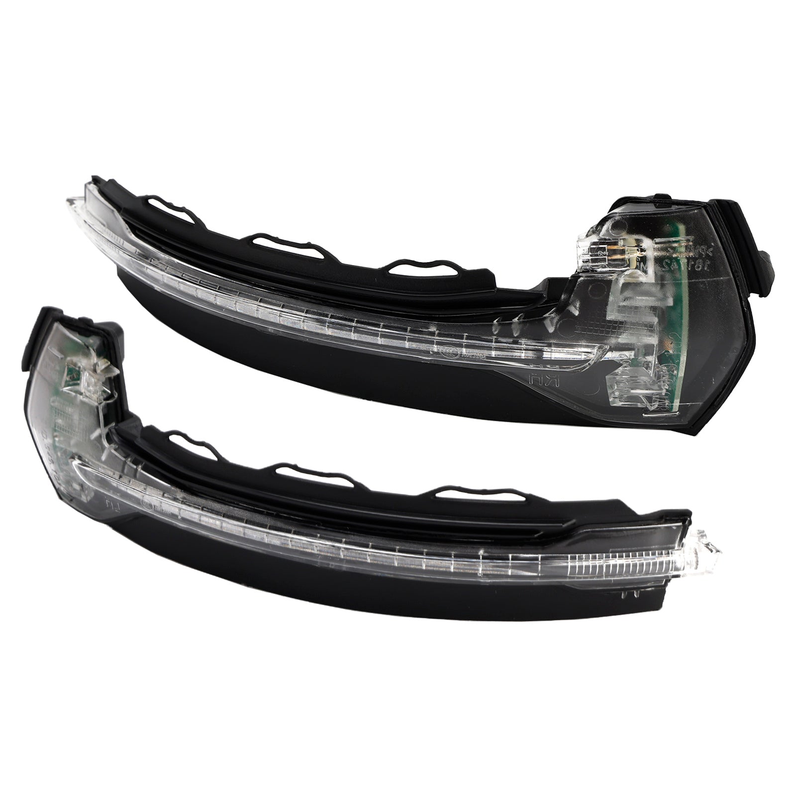 2012-2020 Audi A3 S3 RS3 8V Pair Side Mirror Turn Signal Light 8V0949101 8V0949102