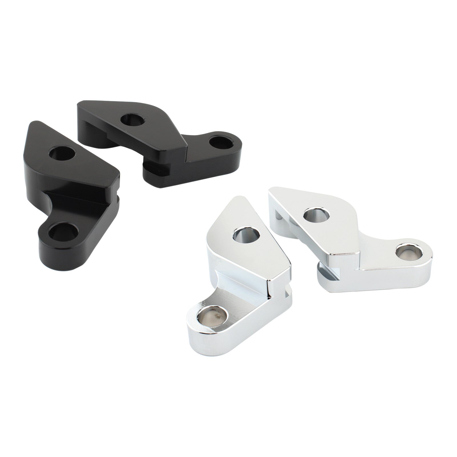 2007-2017HARLEY VRSC V-ROD  1" Shock Lowering Kit