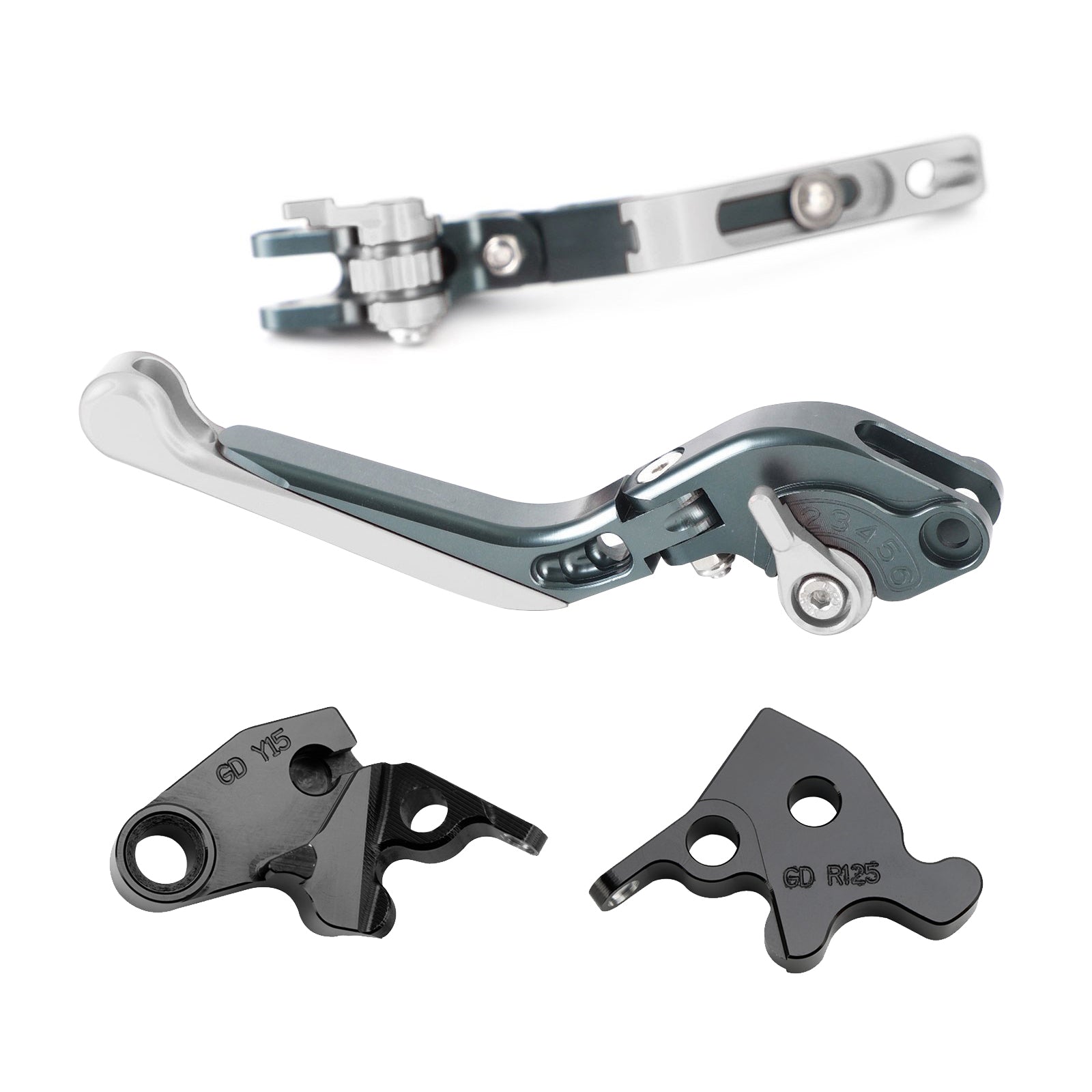 Adjustable Clutch Brake Lever fit for YAMAHA XSR 155 MT15 2019-2022
