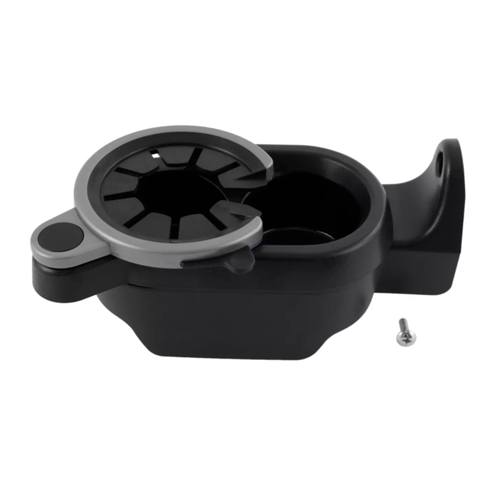 Car Center Console Cup Drink Bottle Holder A4518100370 For Benz Smart Fortwo