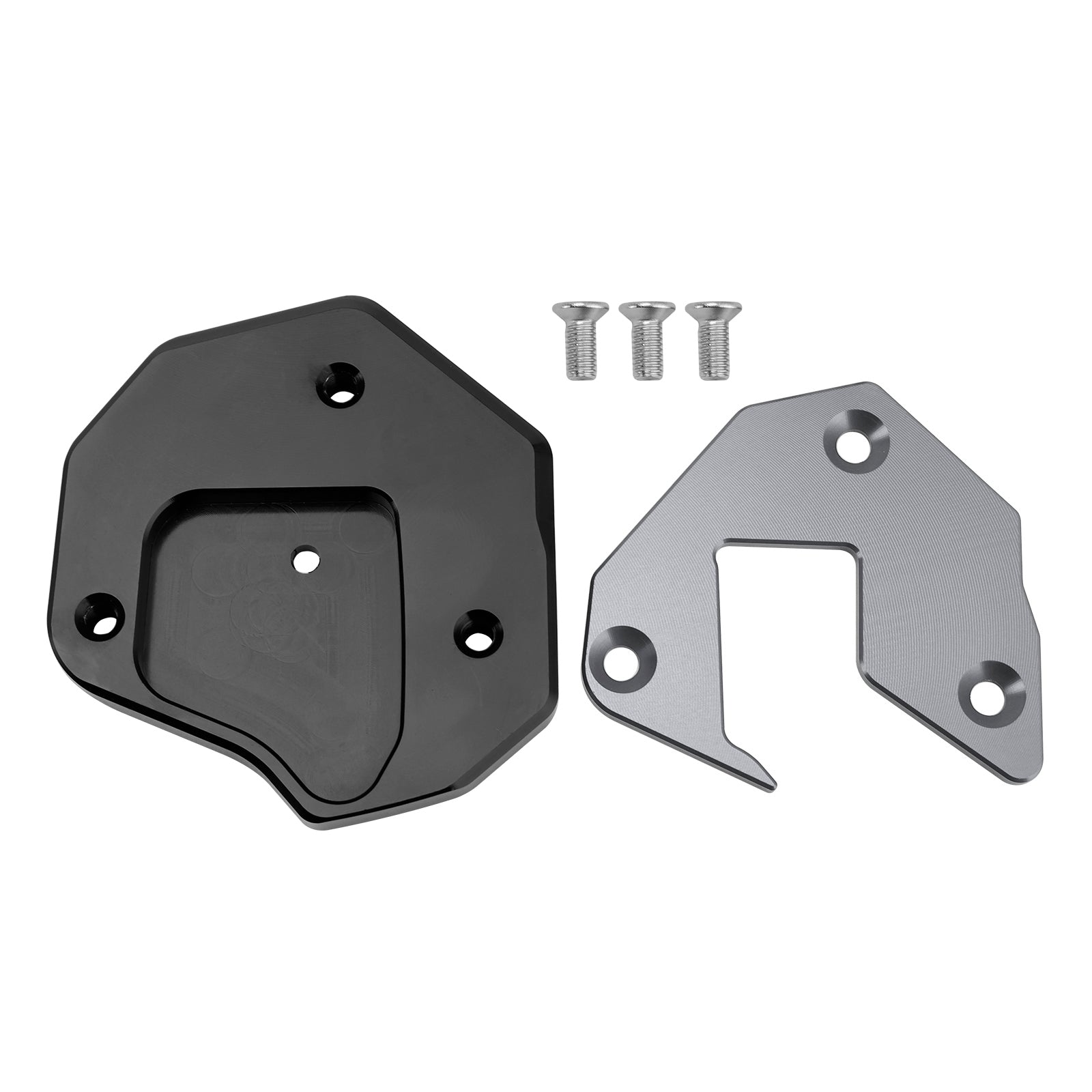 2008-2020 Suzuki GSXR1300R Kickstand Enlarge Plate Pad