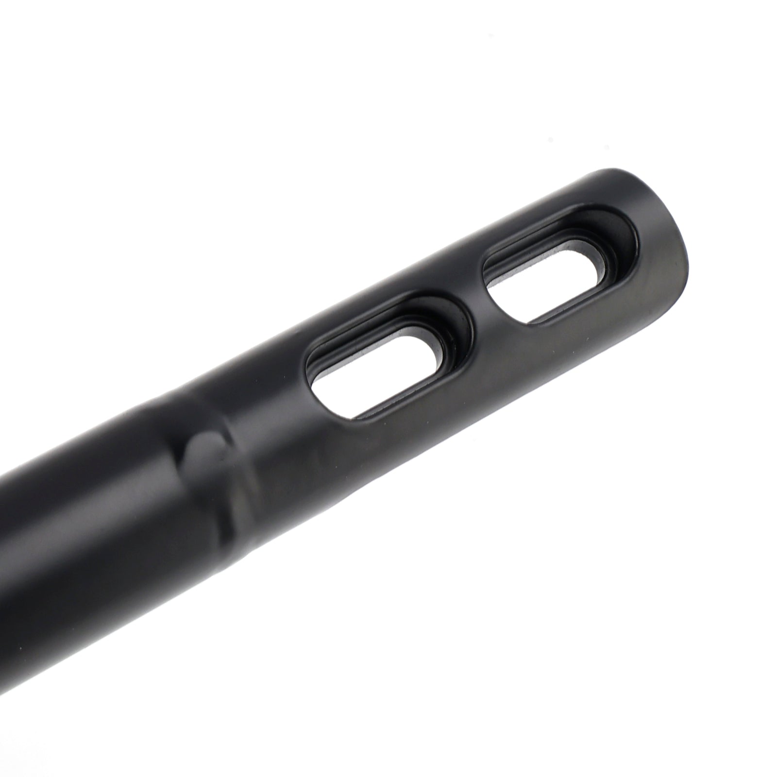 2024-2025 Triumph SCRAMBLER 400X 엔진 가드 프레임 안티 크래시 범퍼 = 블랙