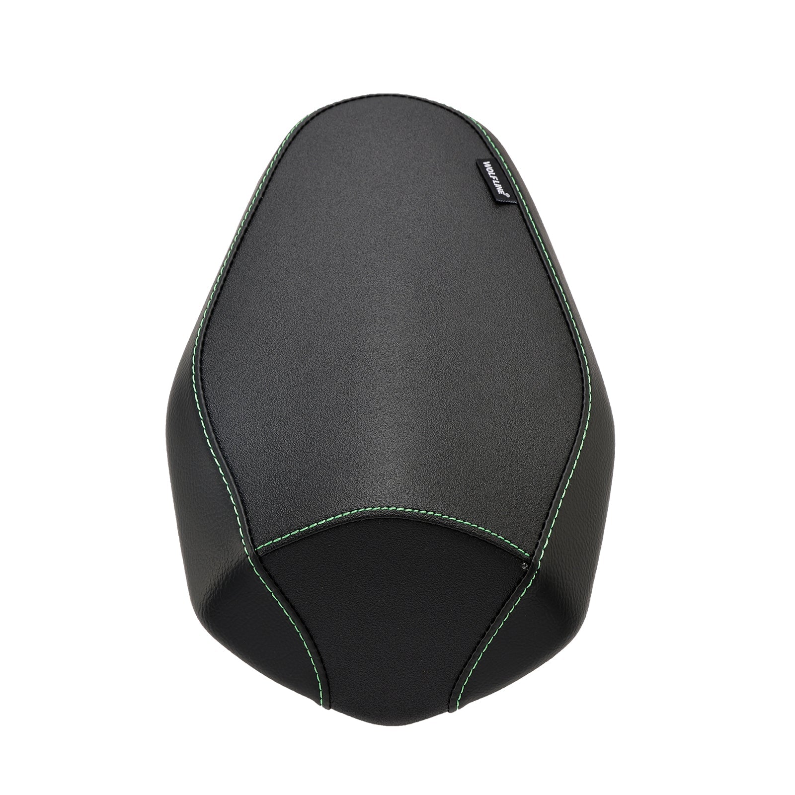 2023 Kawasaki Zx-4R Zx-4Rr Rear Passenger Seat Cushion Pillion Flat Blacka