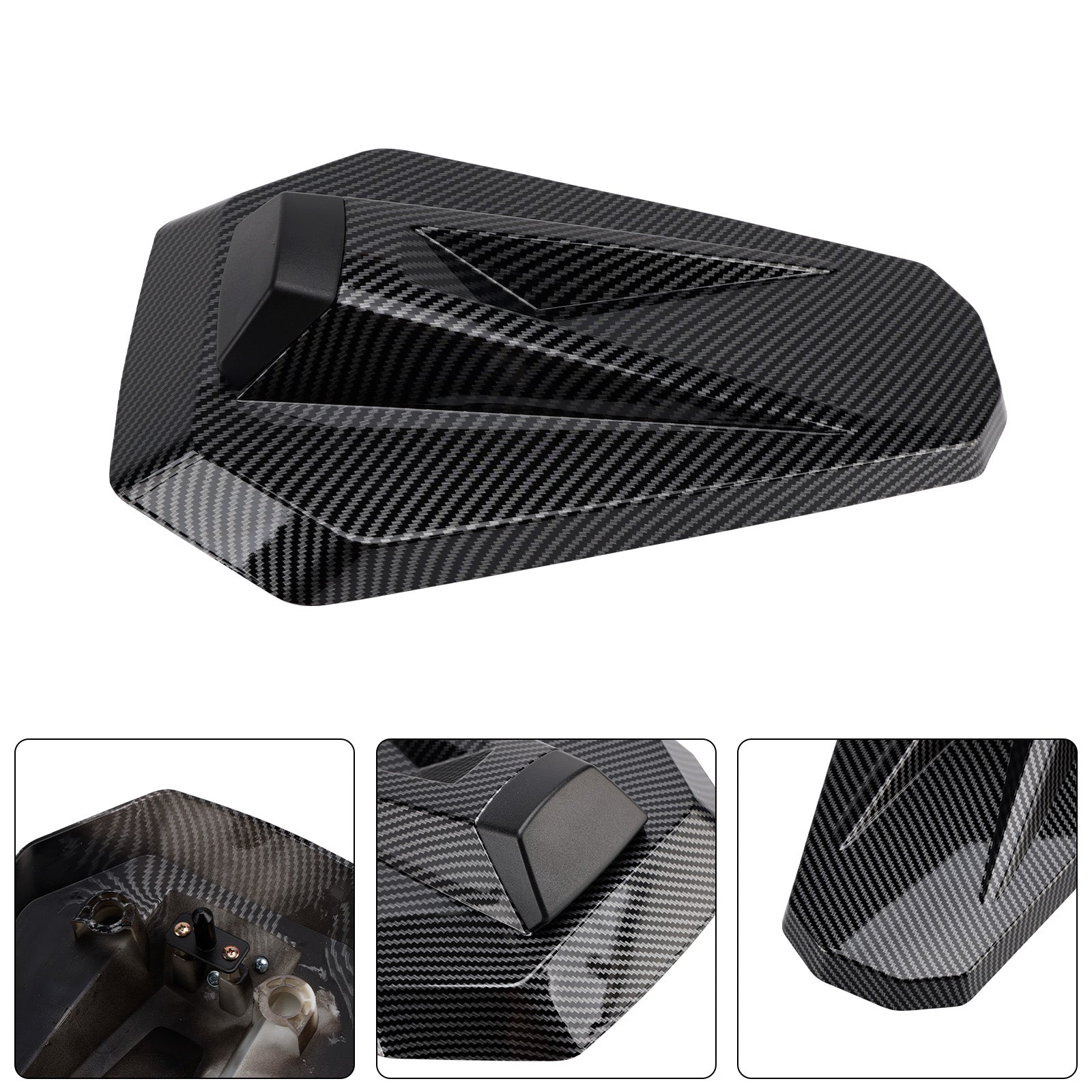 2024-2025 390 Duke Tail Rear Seat Cover Fairing Cowl