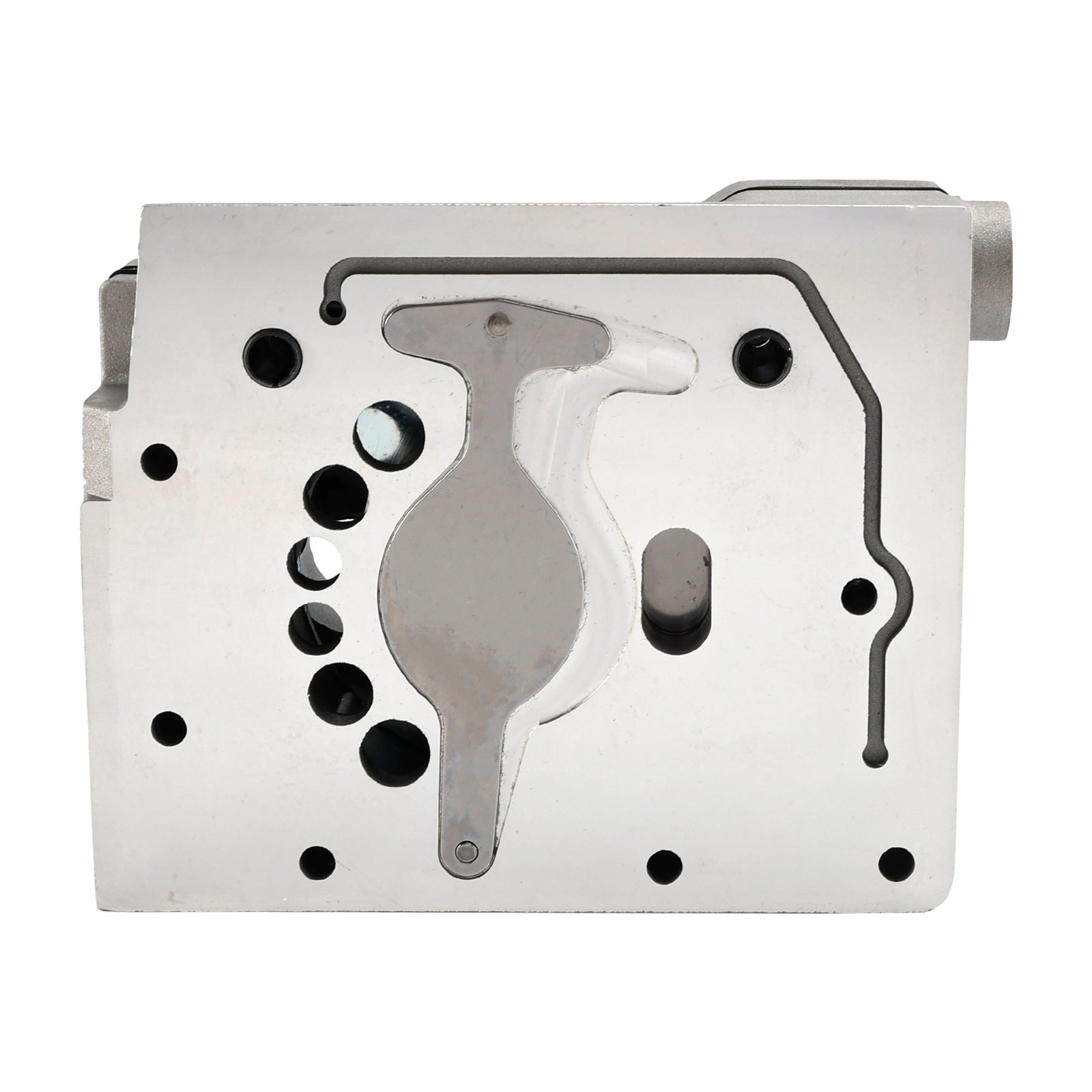 For PACCAR MX11 Air Brake Compressor Cylinder Head 2121412 9122189202
