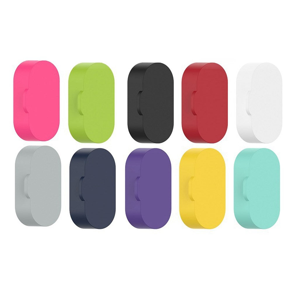 10PCS Colorful Silicone Charger Port Protector Anti-dust Fit For Garmin Fenix 5