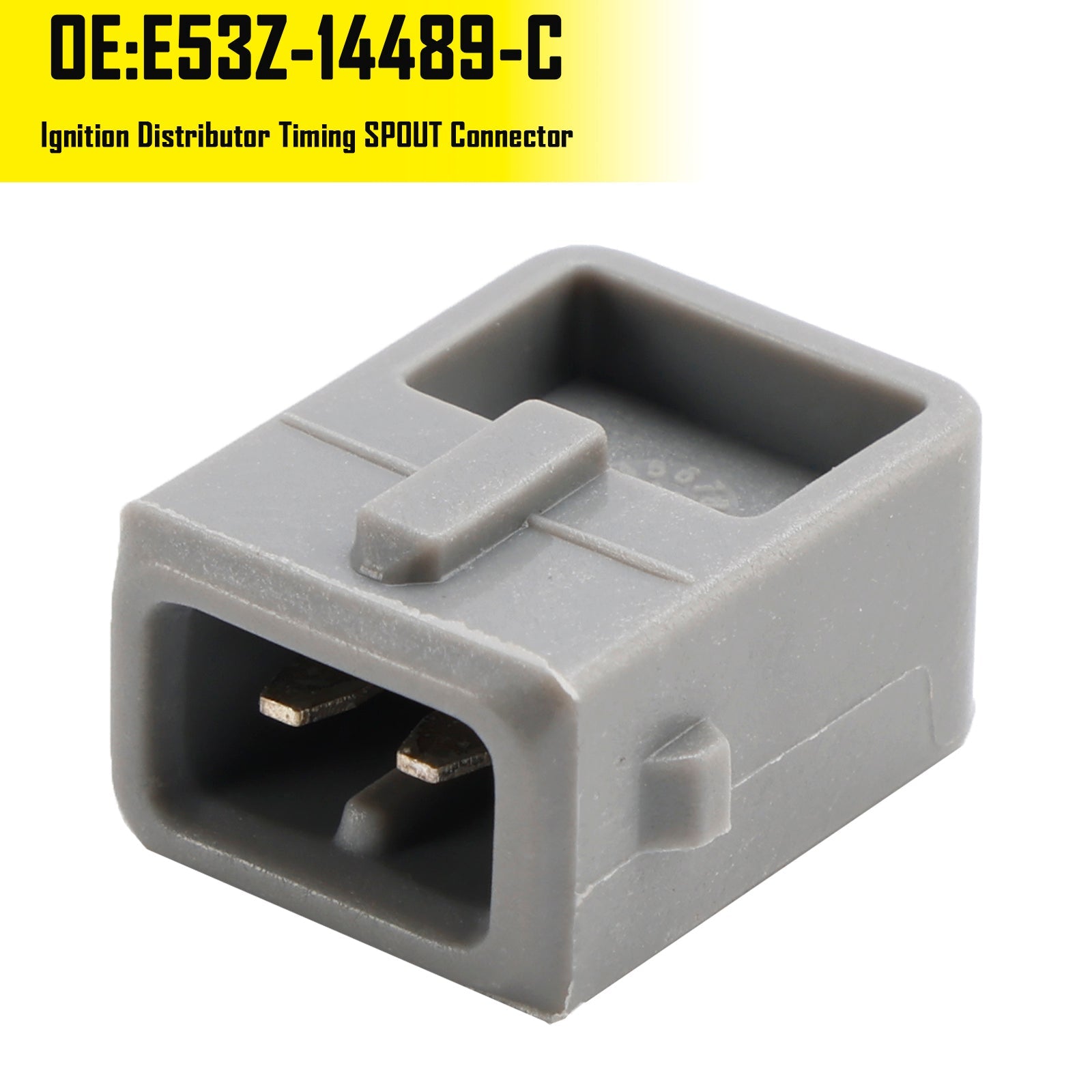 포드 머스탱 F150 E53Z-14489-C용 점화 분배기 타이밍 SPOUT 커넥터