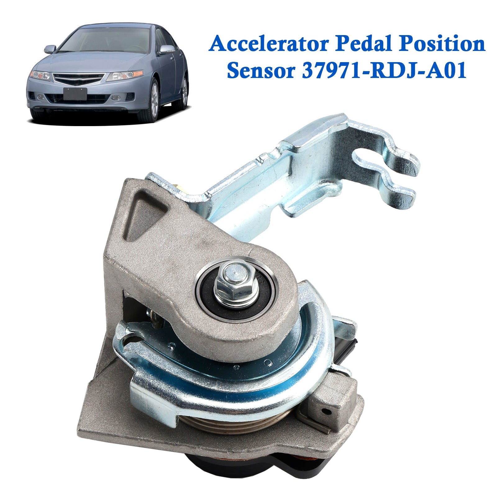 Accelerator Pedal Position Sensor 37971-RDJ-A01 For Honda Acura TL TSX 04-08